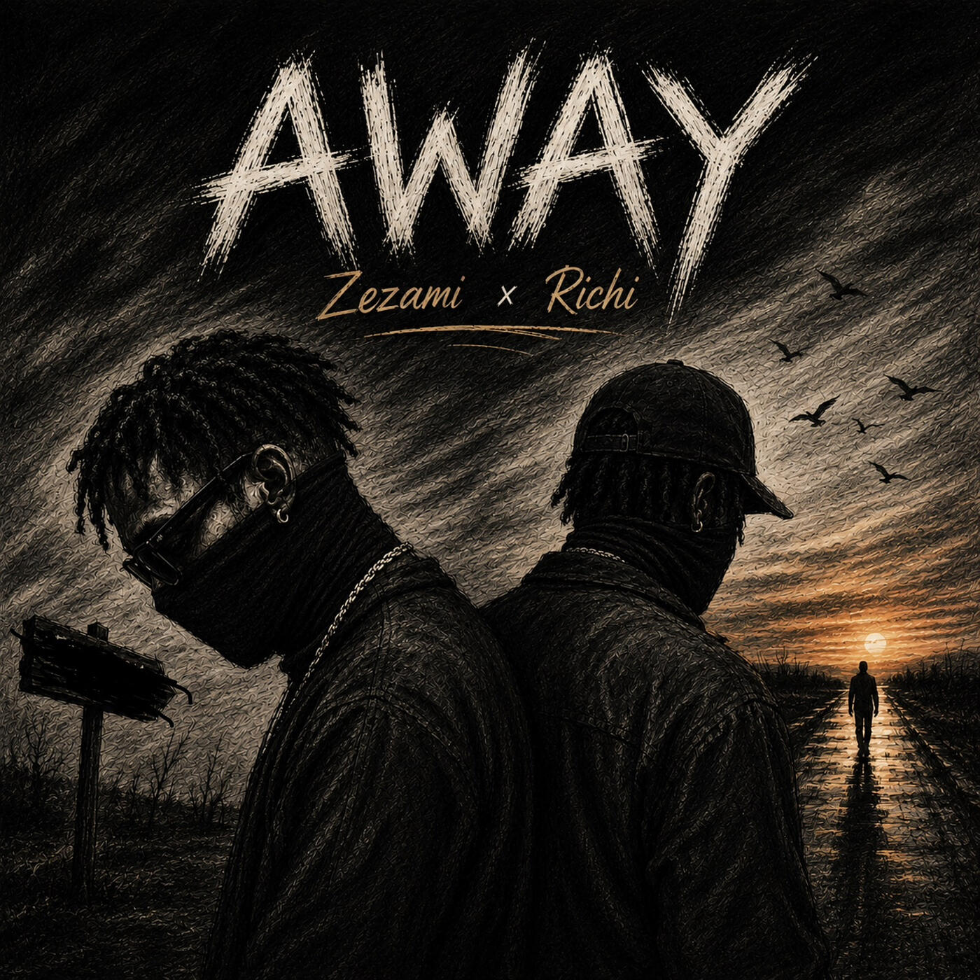 Релиз Away