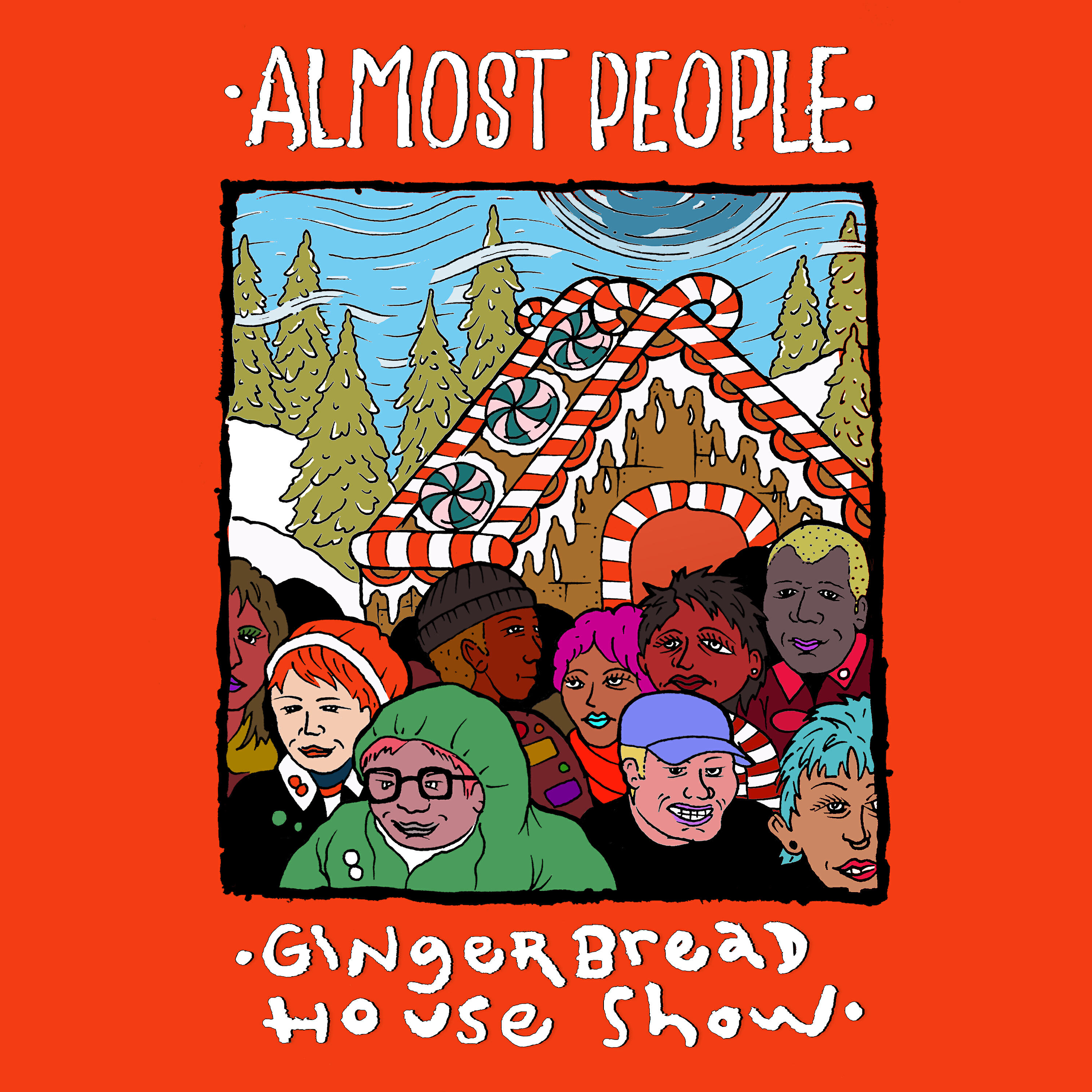 Almost People
