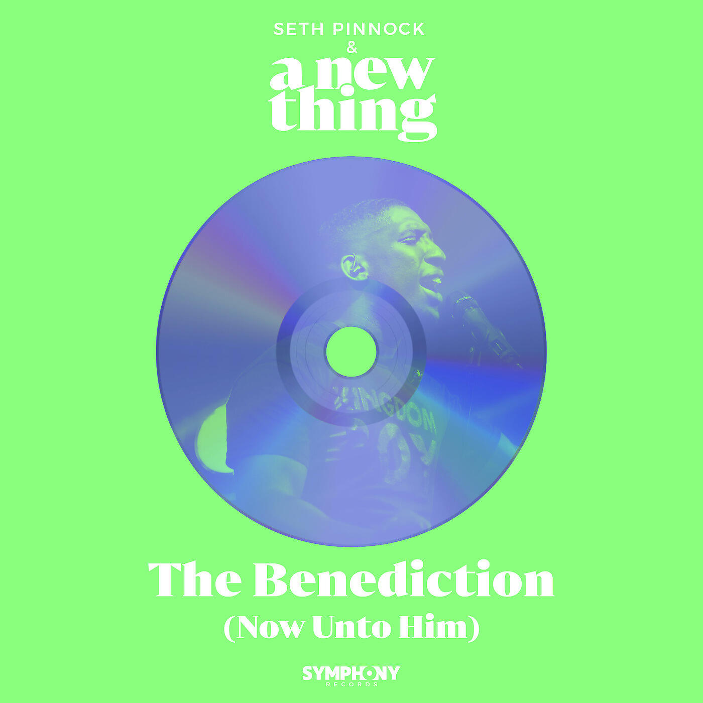 Seth Pinnock & A New Thing