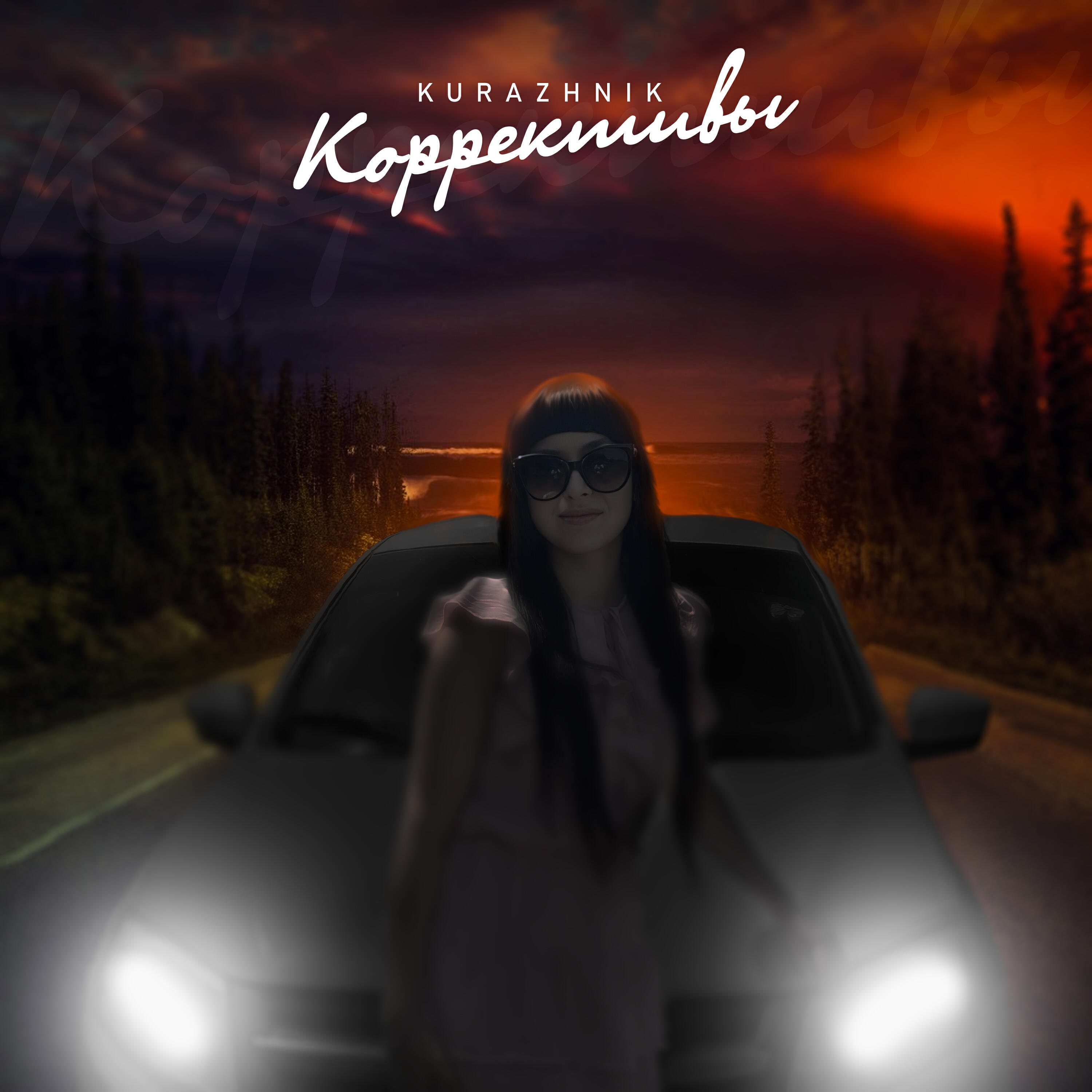 Постер альбома Коррективы