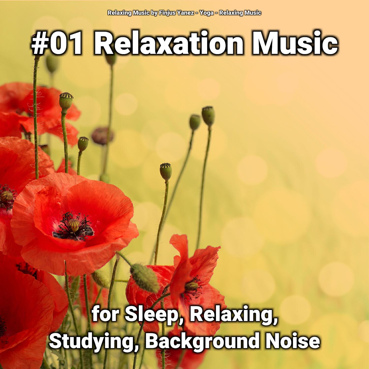 Релиз #01 Relaxation Music for Sleep, Relaxing, Studying, Background Noise
