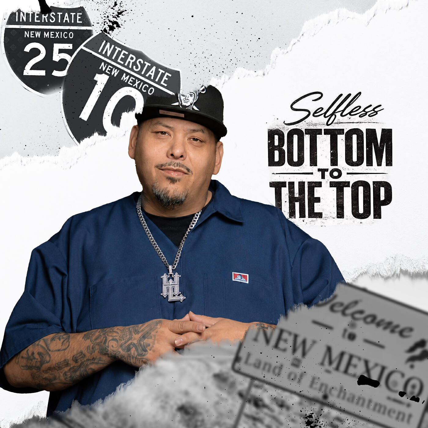 Релиз Bottom to the Top
