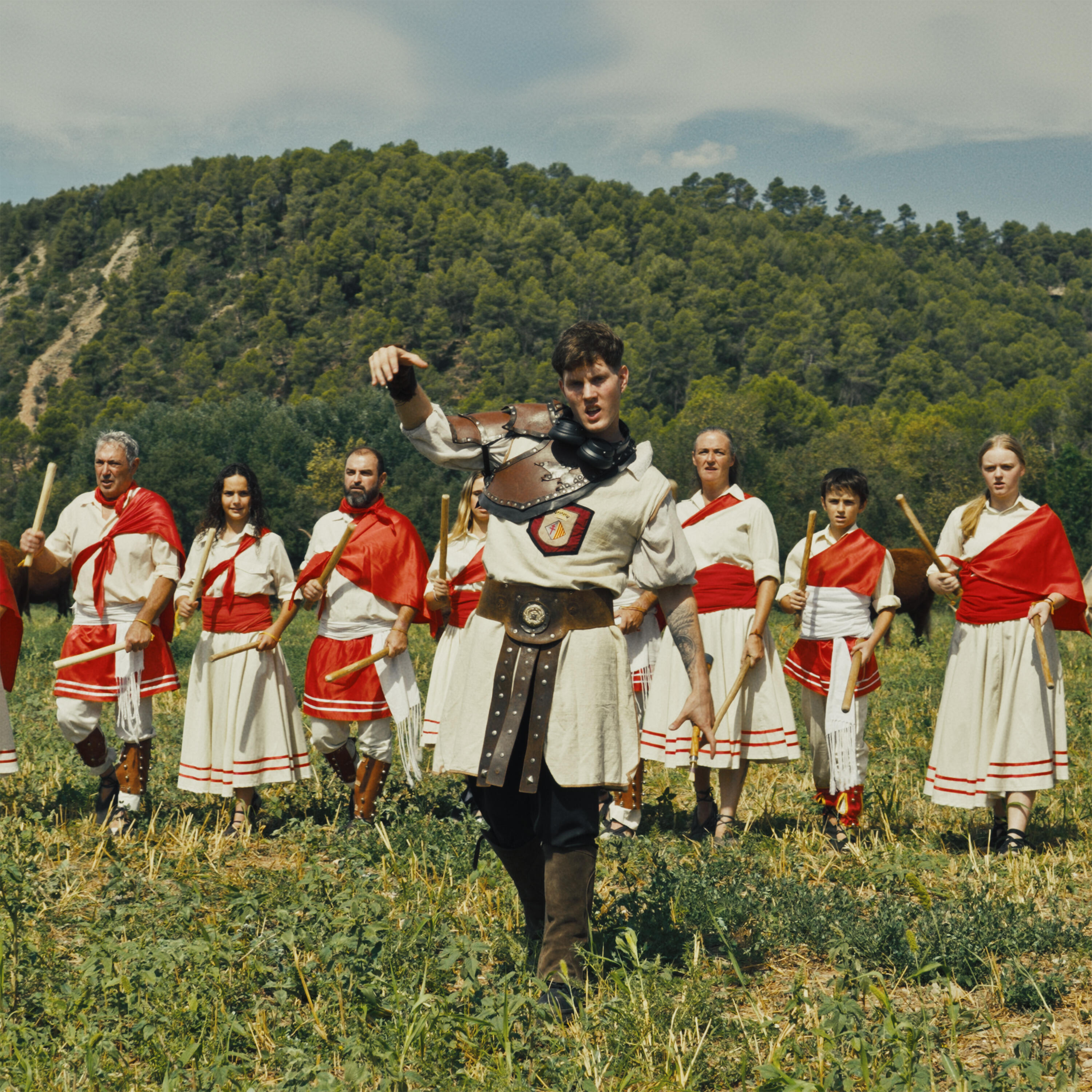 Релиз Ball de Bastons