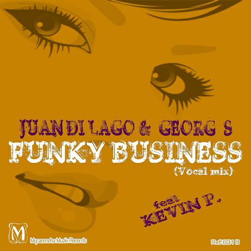 Релиз Funky Business
