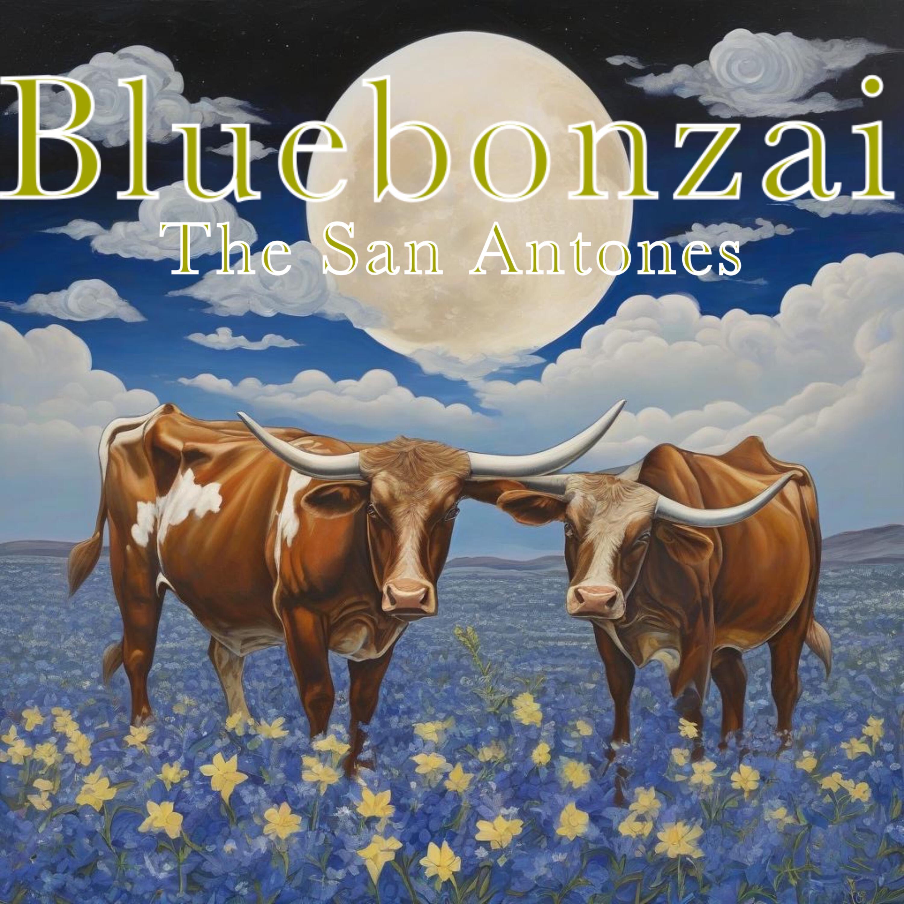 Релиз Blue Bonzai