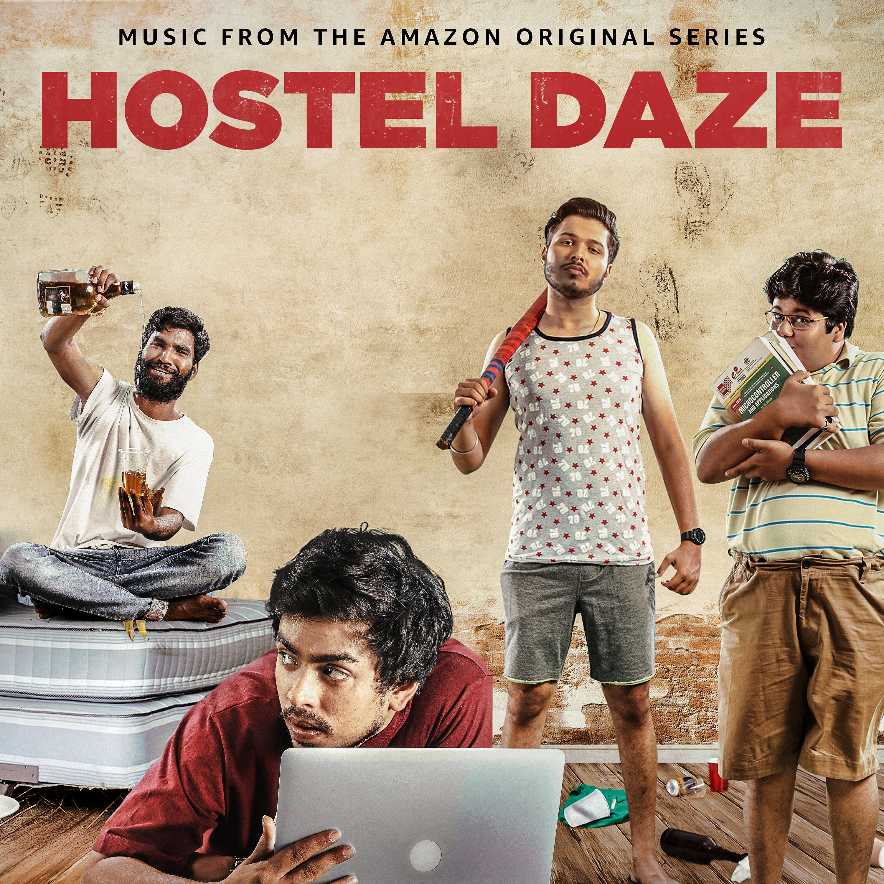 Релиз Hostel Daze (Music from the Amazon Original Series)