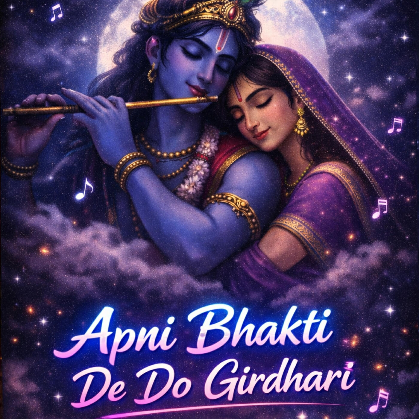 Релиз Apni Bhakti De Do Girdhari