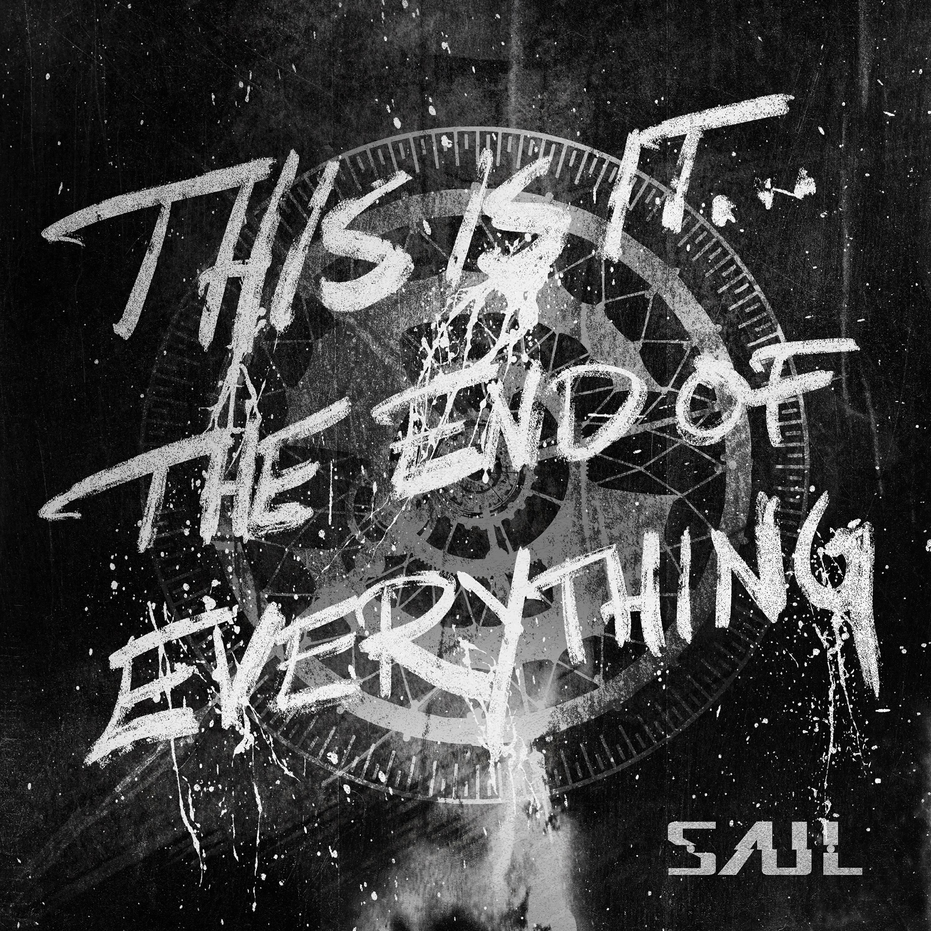 Релиз THIS IS IT...THE END OF EVERYTHING