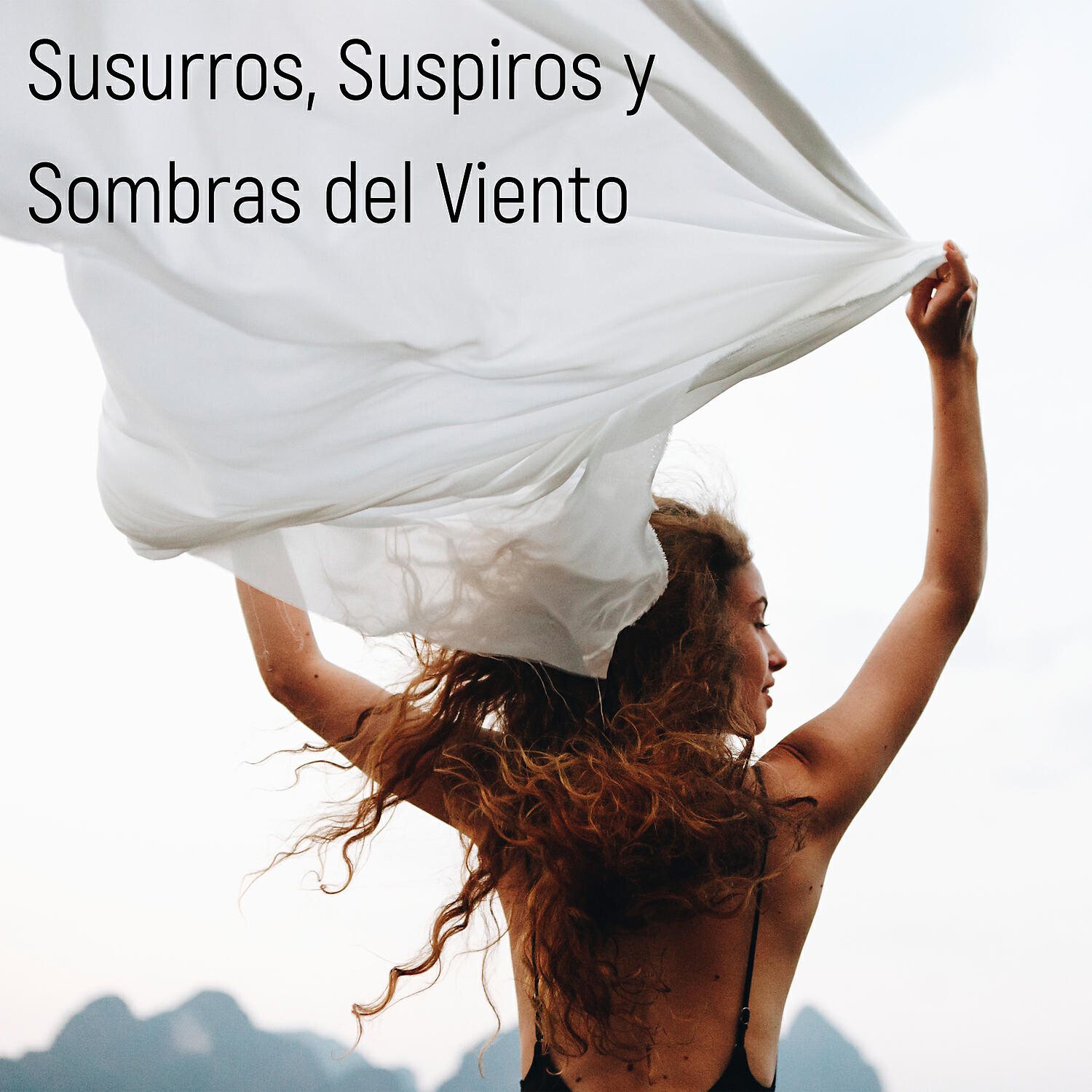 Релиз Susurros, Suspiros y Sombras del Viento: Sonidos del Aire para Aliviar Tu Cuerpo y Mente, Ruidos Naturales