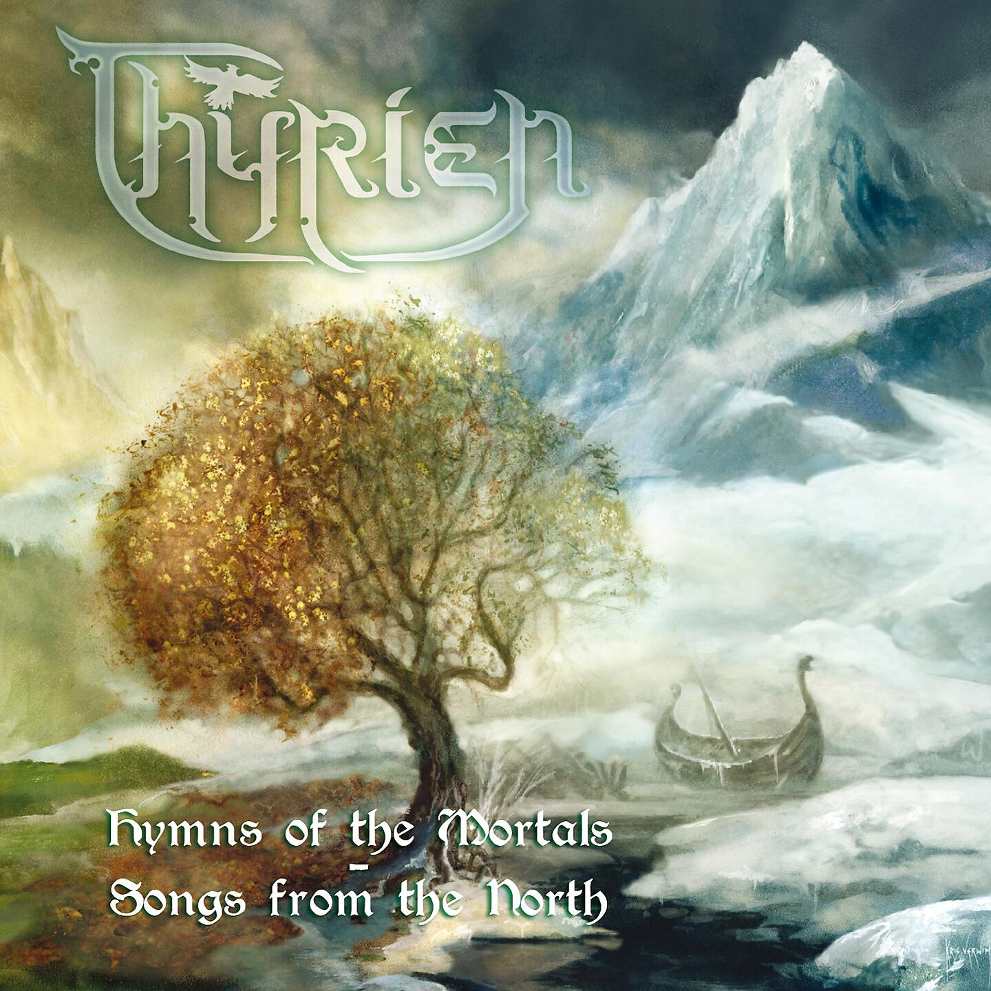 Постер альбома Hymns of the Mortals