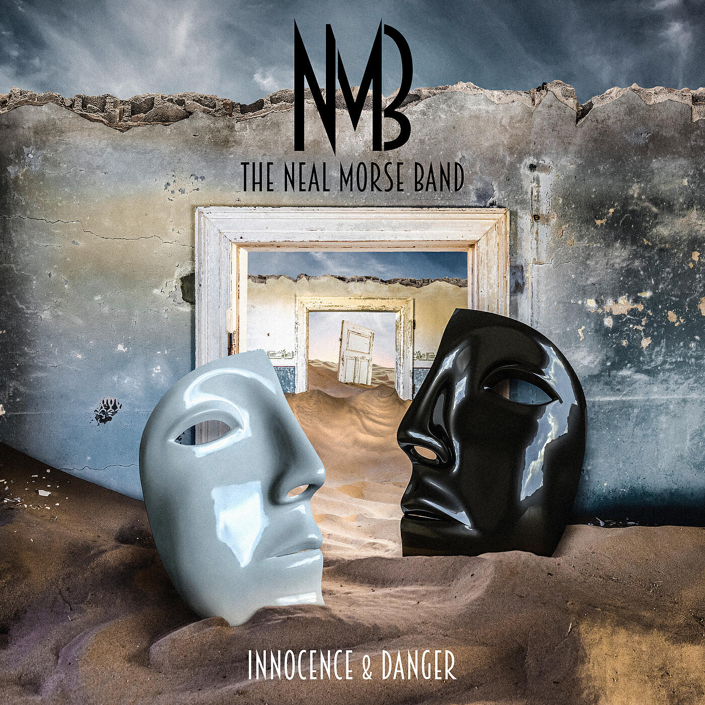 Релиз Innocence & Danger