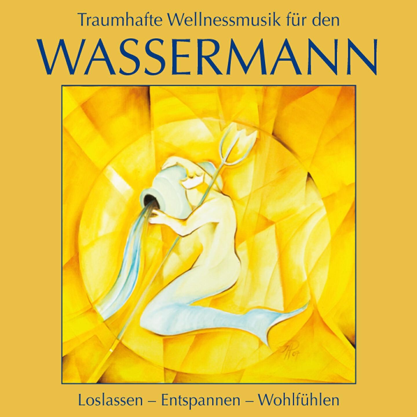 Релиз Sternzeichenmusik für den Wassermann