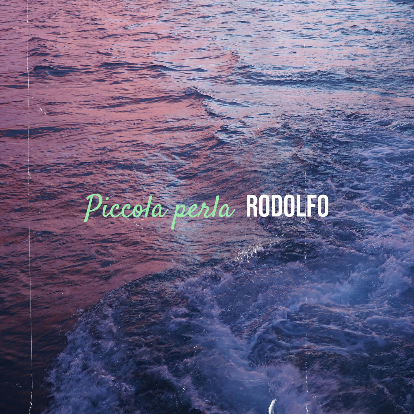 Релиз Piccola perla