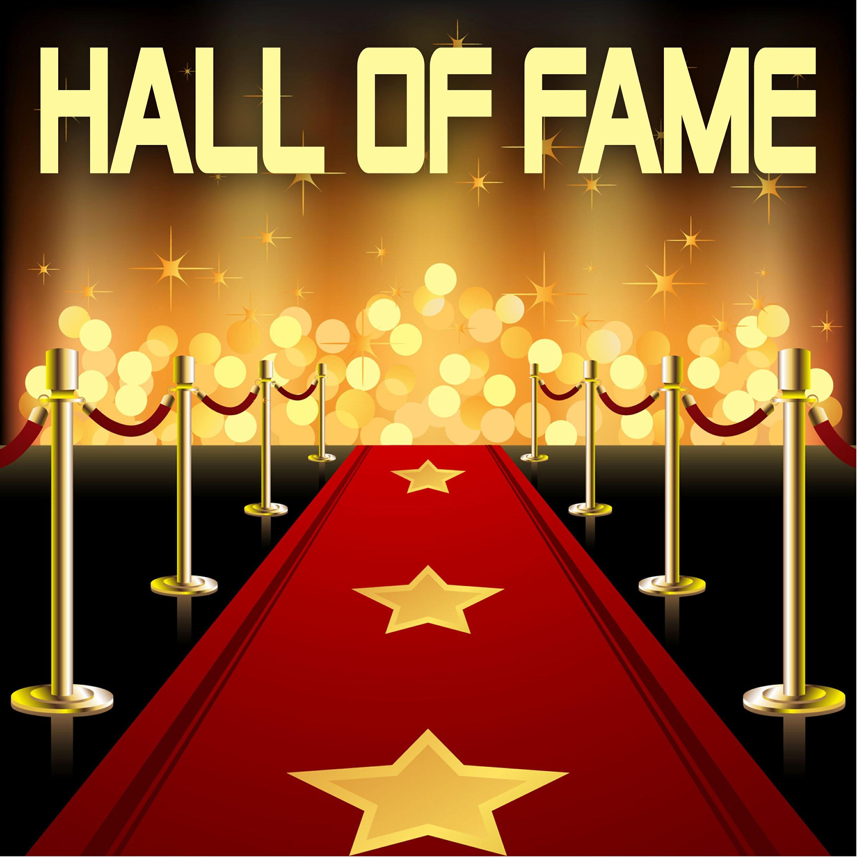 Релиз Hall of Fame