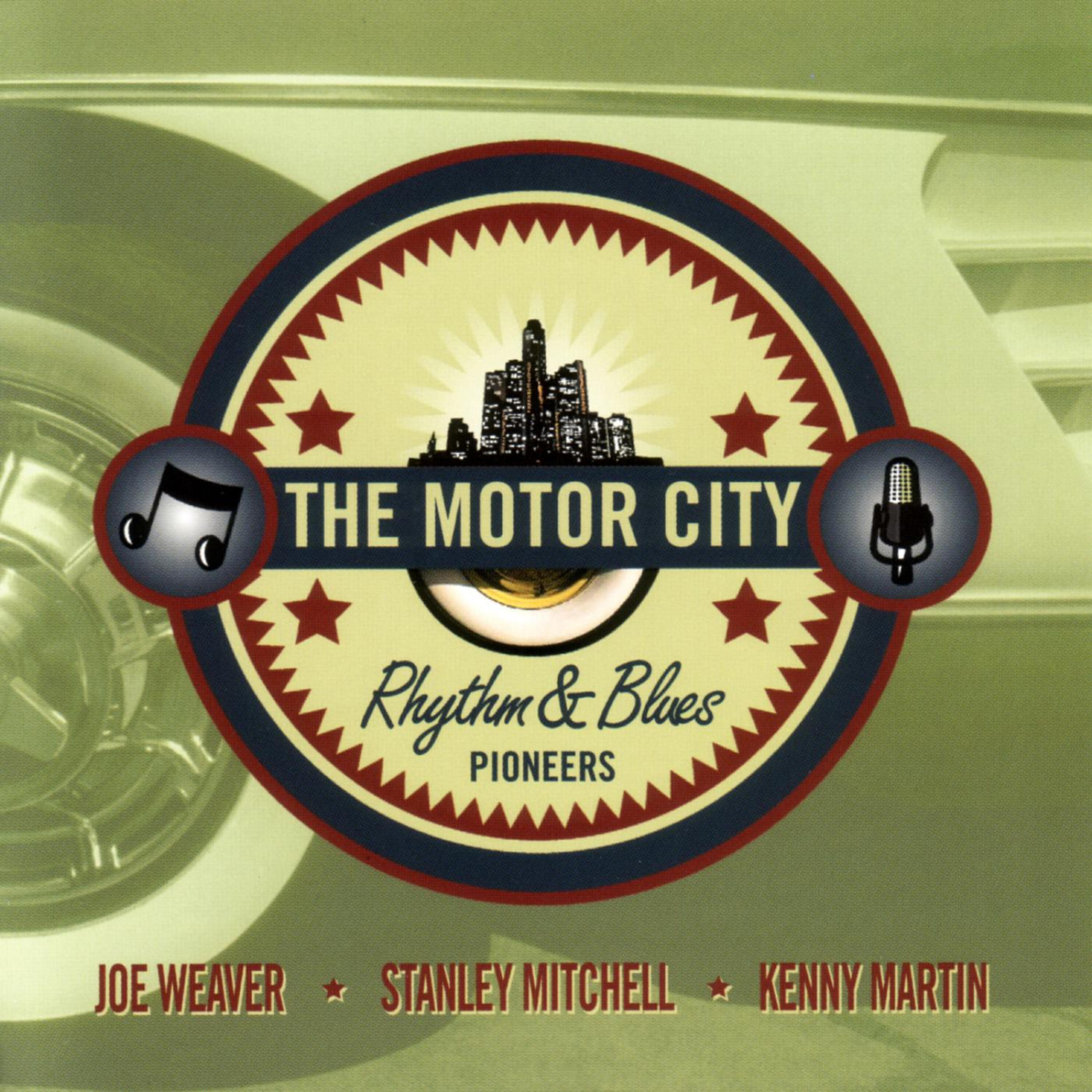 Релиз The Motor City Rhythm & Blues Pioneers