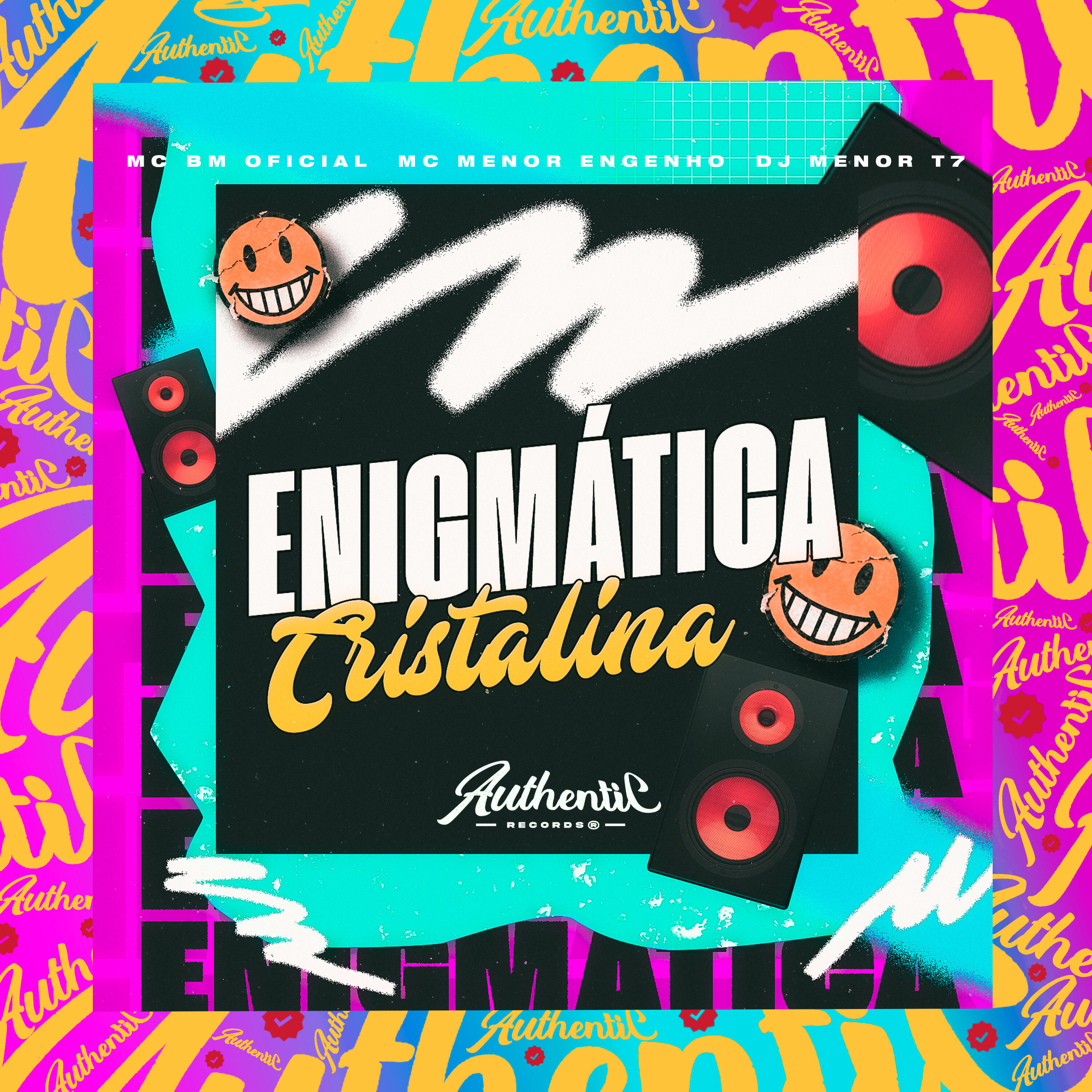 Релиз Enigmática Cristalina