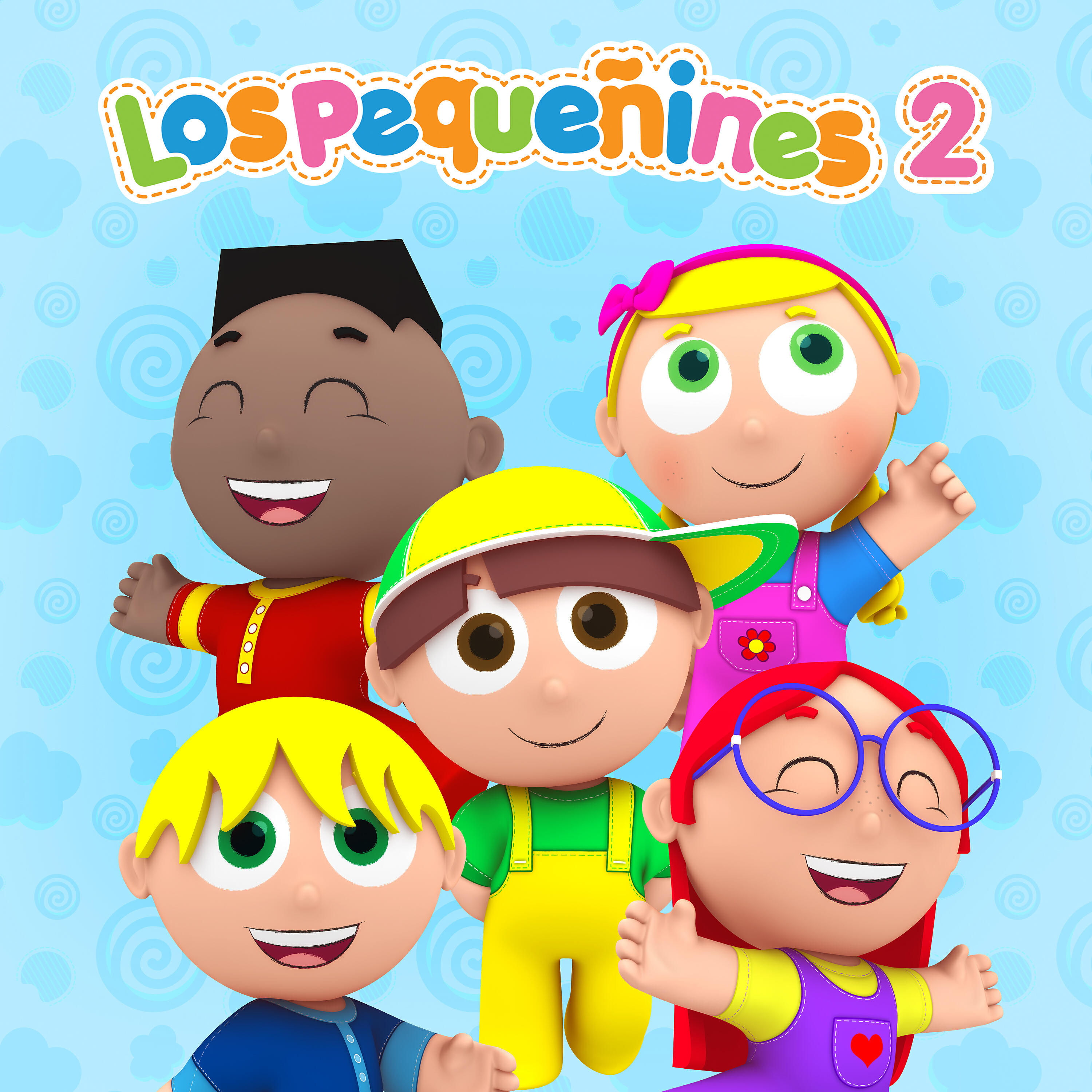Релиз Los Pequeñines, Vol. 2