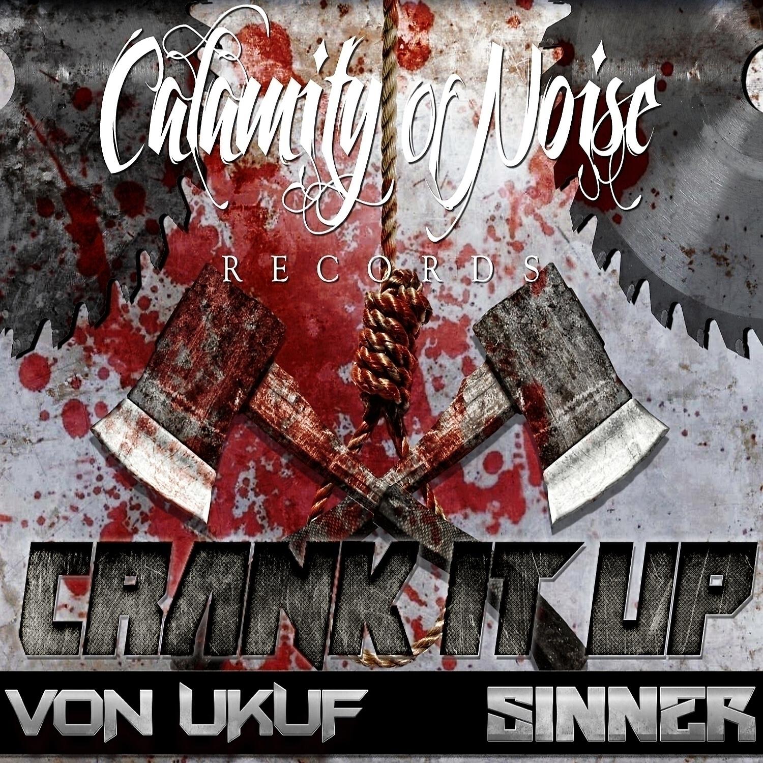 Релиз Crank it UP - Single