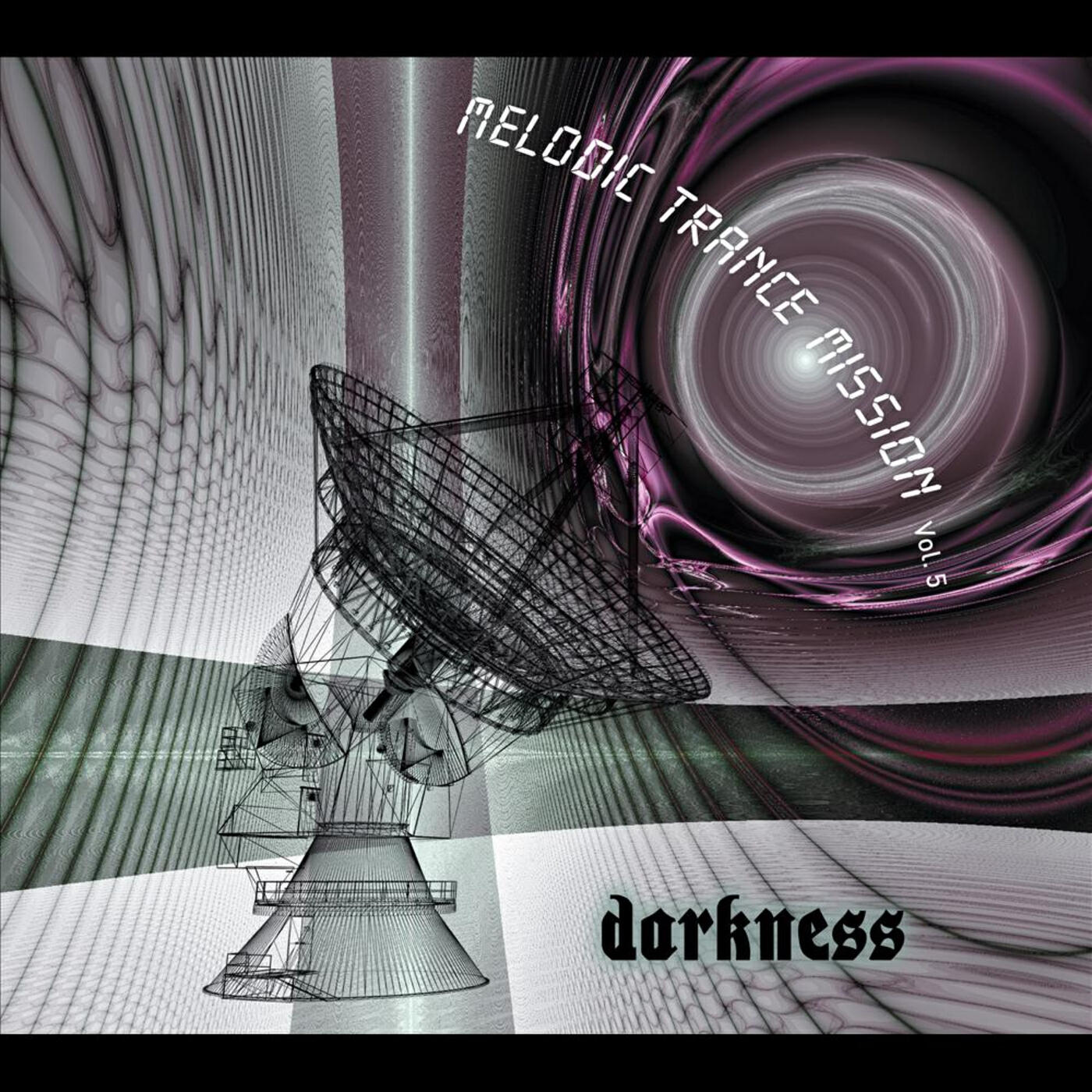 Релиз Melodic Trance Mission, Vol. 5 - Darkness