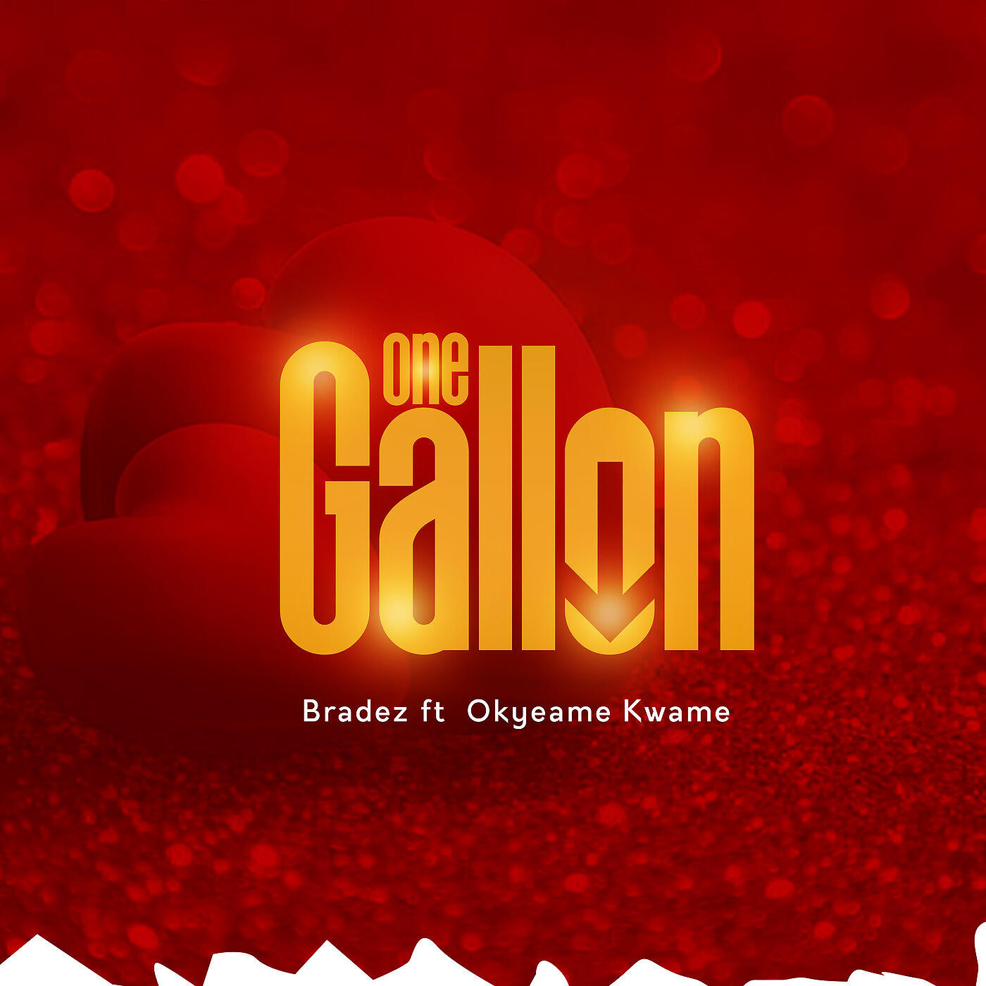 Релиз One Gallon