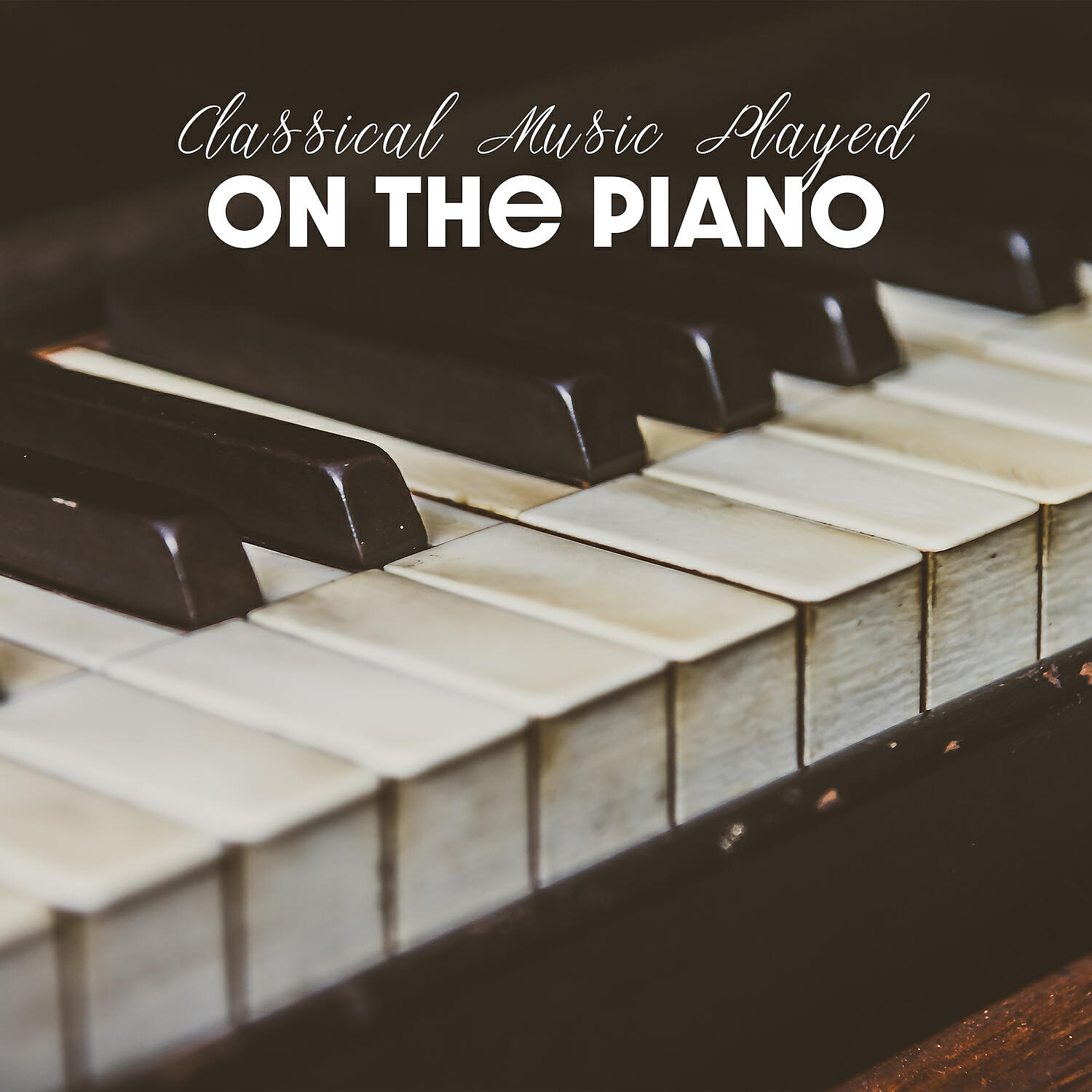 Релиз Classical Music Played on the Piano