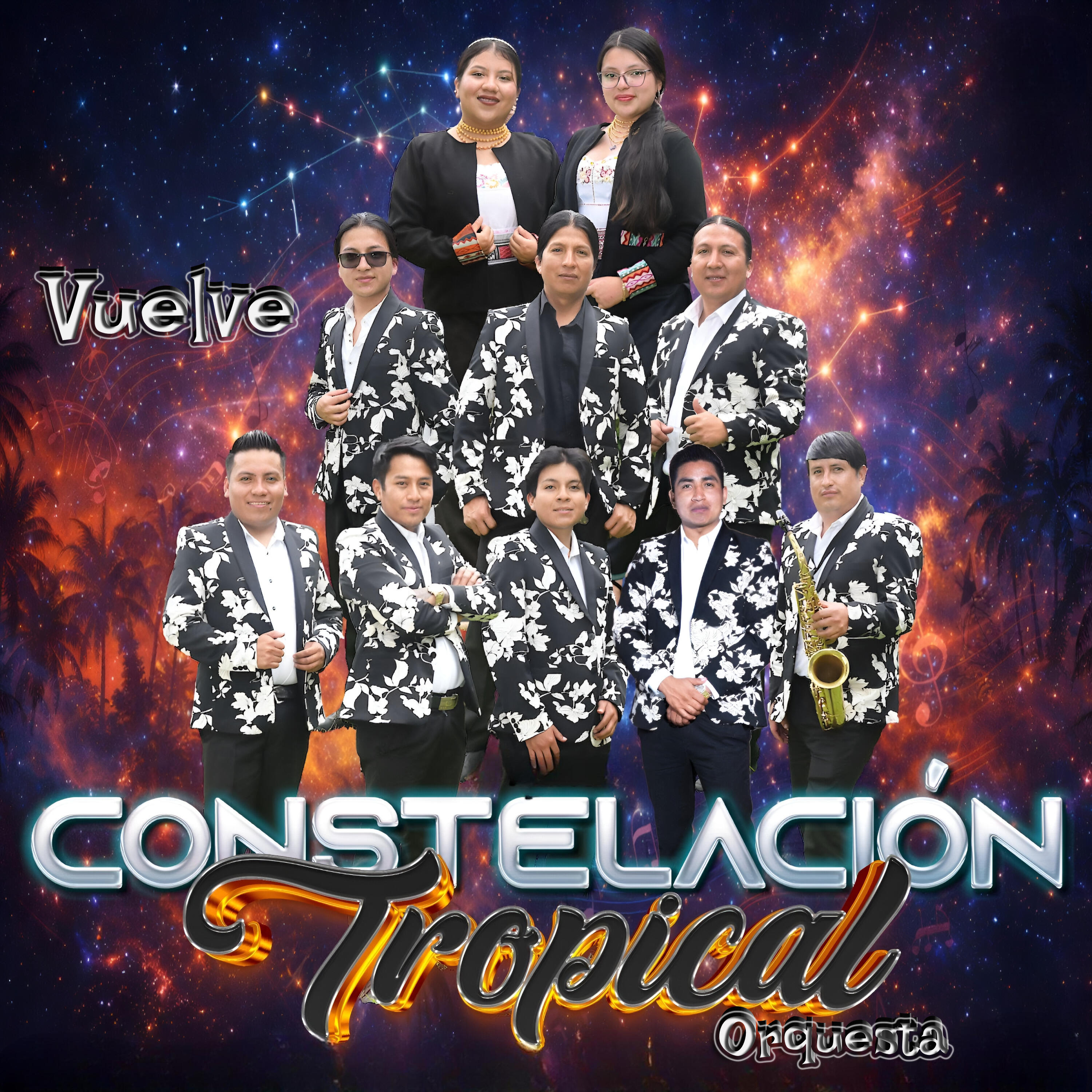 Релиз Vuelve