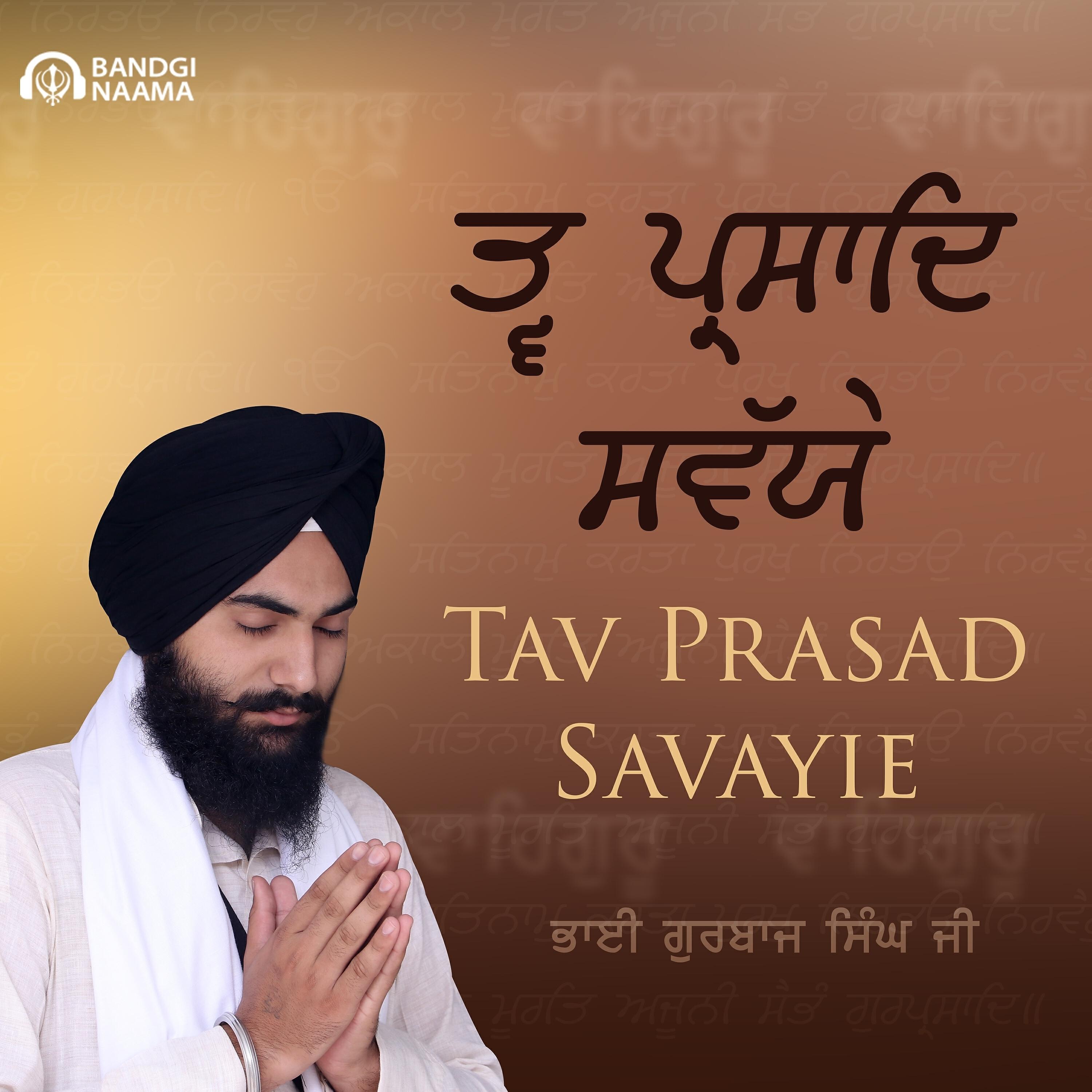 Релиз Tav Prasad Savayie Nitnem