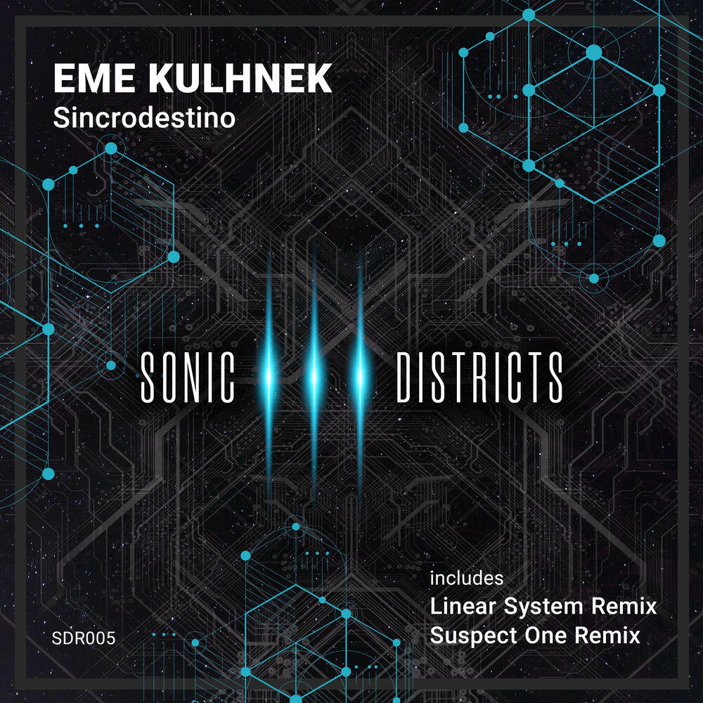 Релиз Sincrodestino
