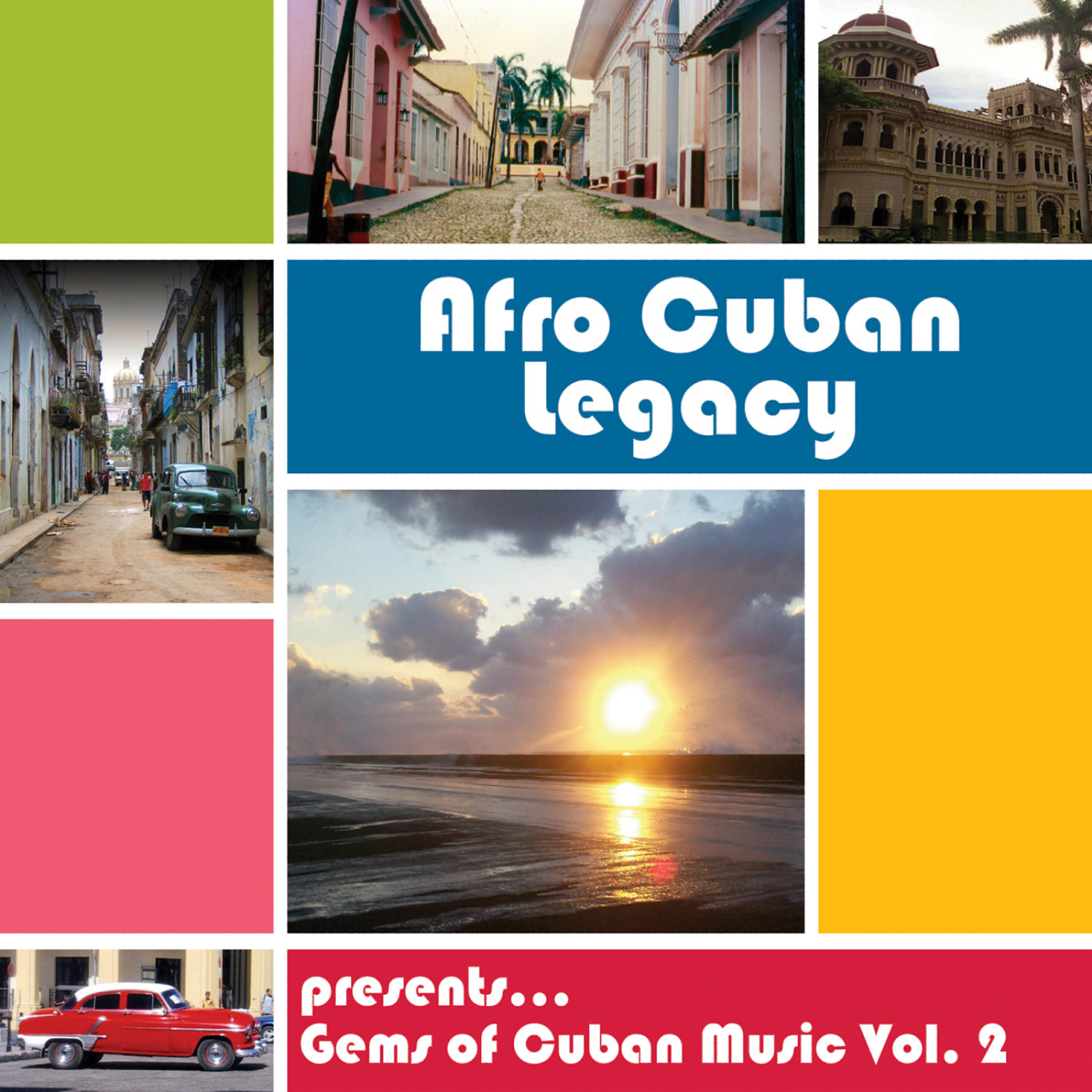 Релиз Gems of Cuban Music Vol. 2