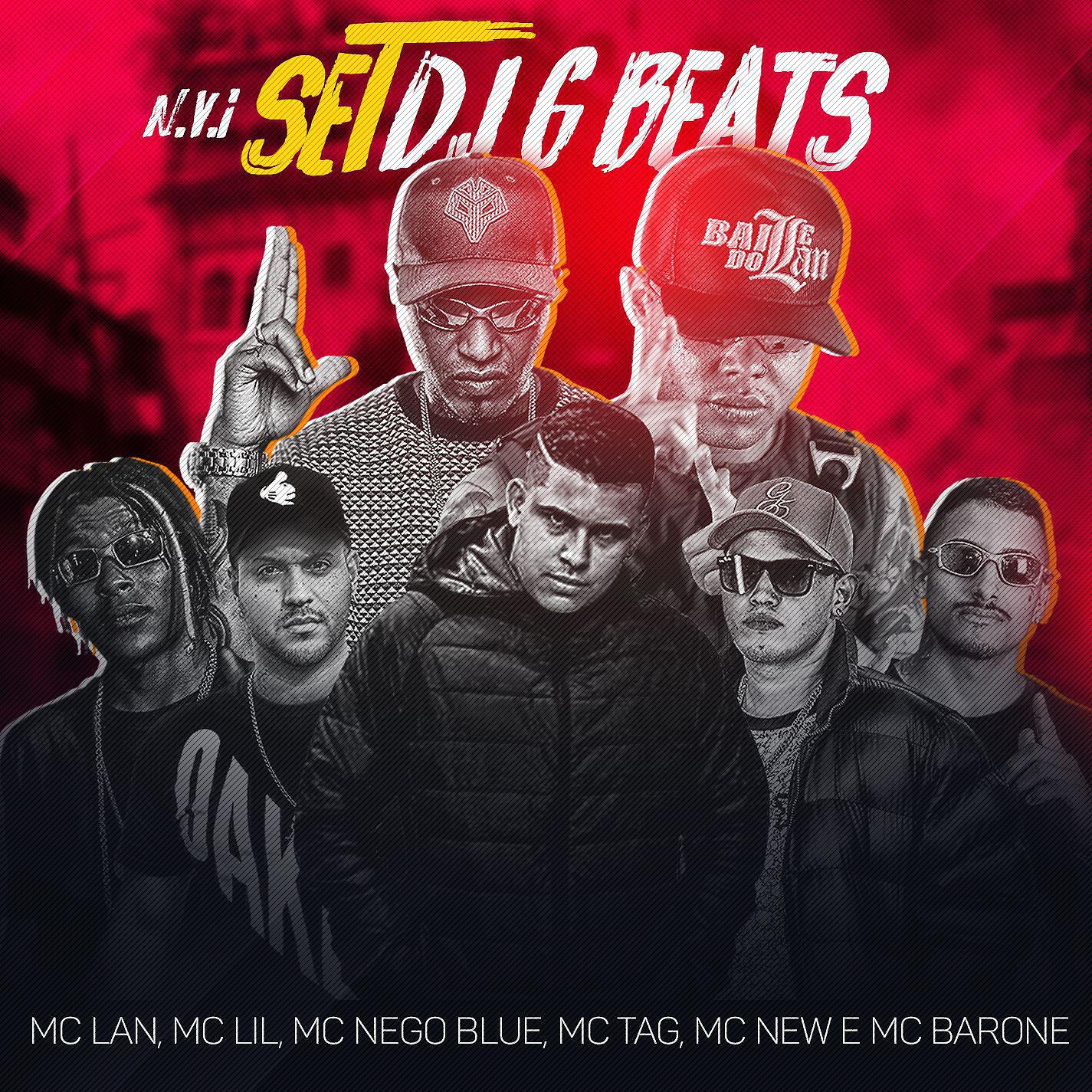Релиз N.V.I Set DJ G Beats