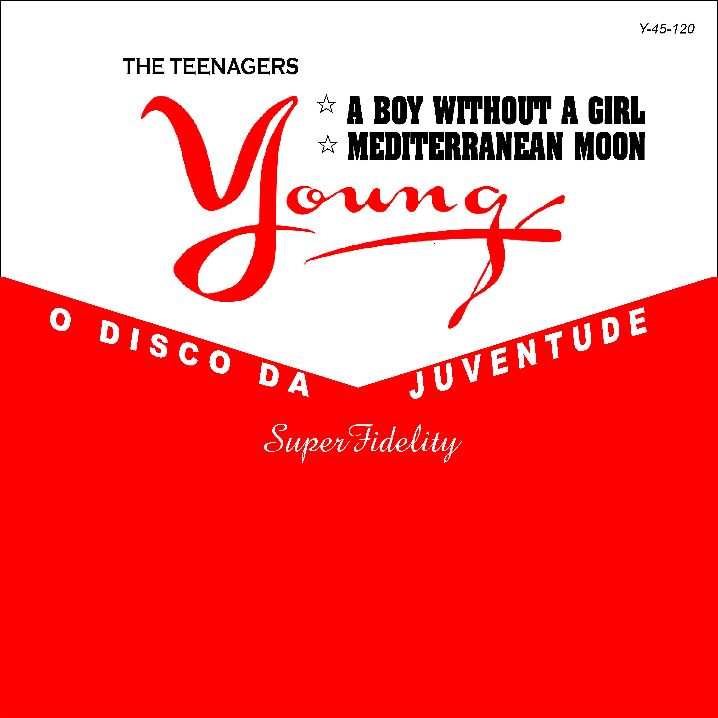 Релиз The Teenagers