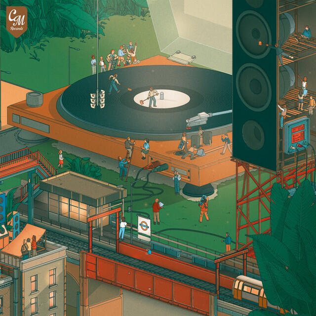 Релиз Canteen Culture