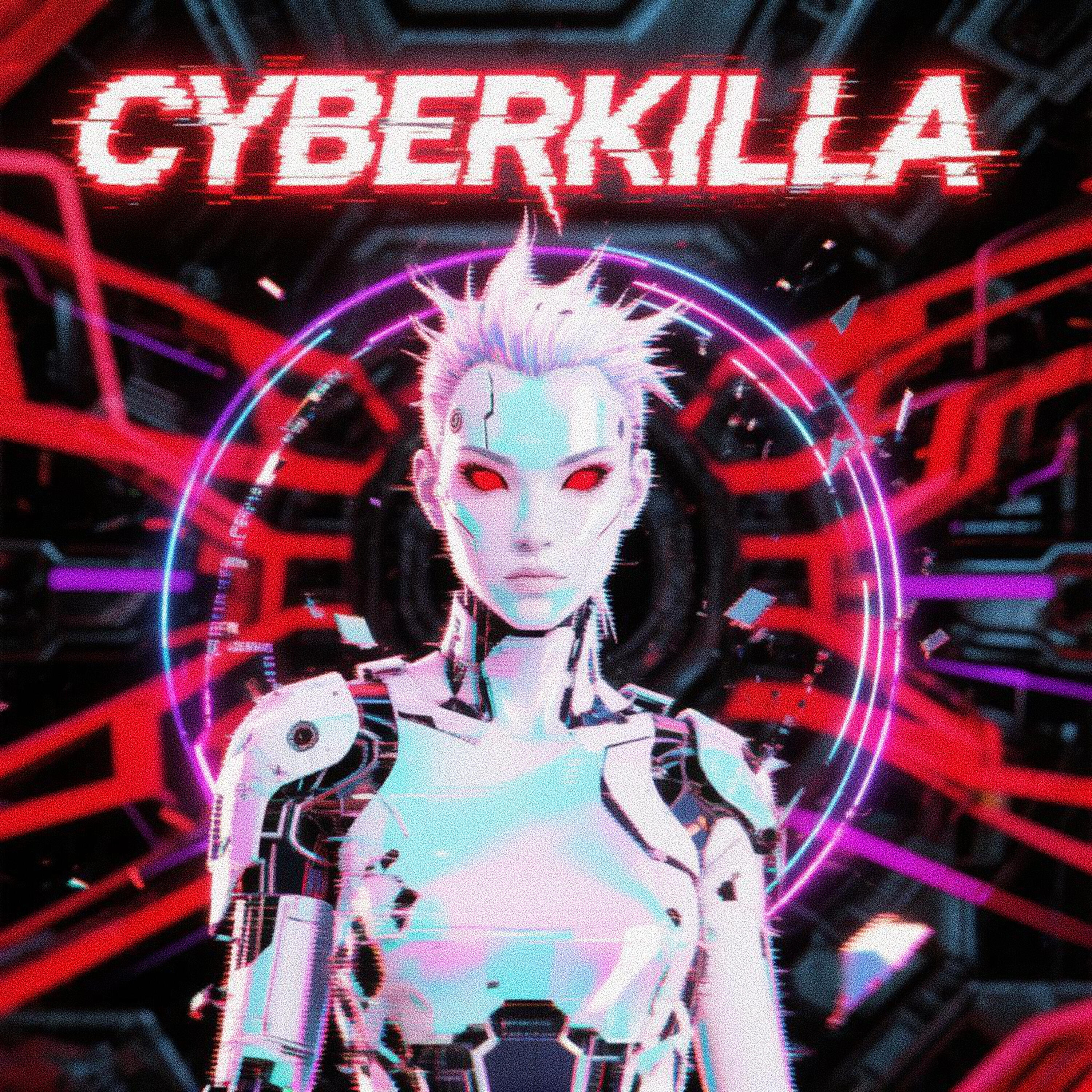 Релиз CYBERKILLA