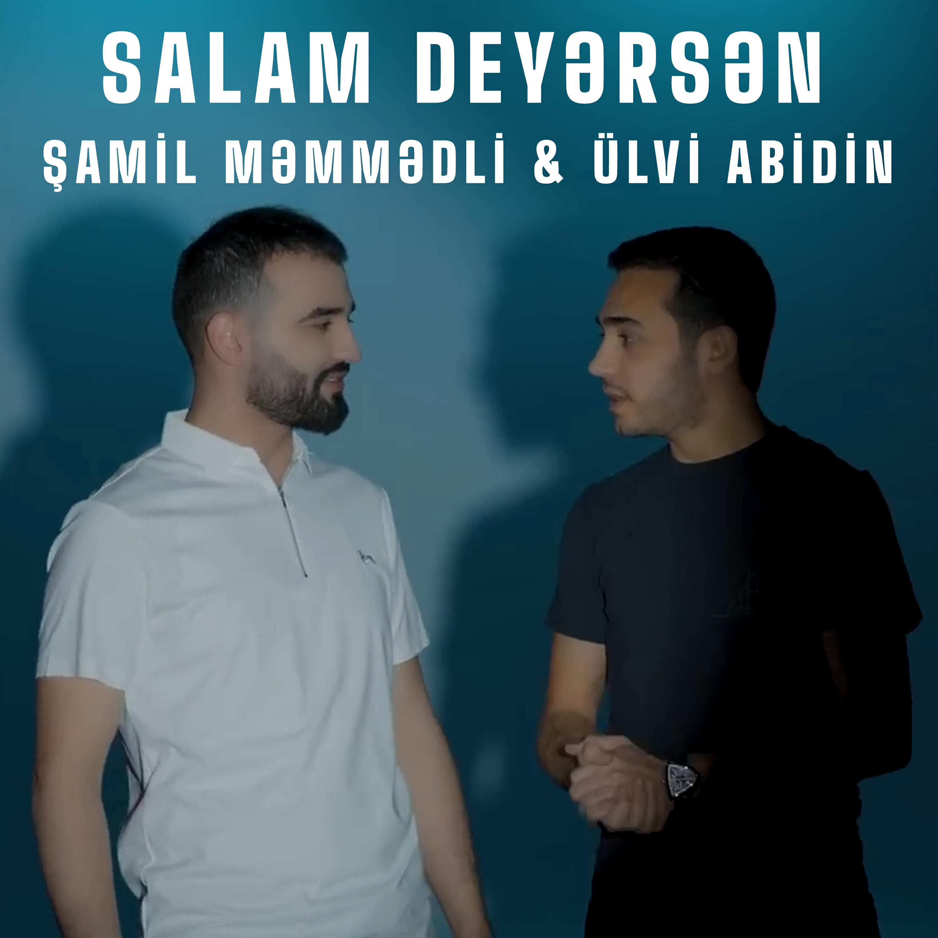 Релиз Salam Deyərsən