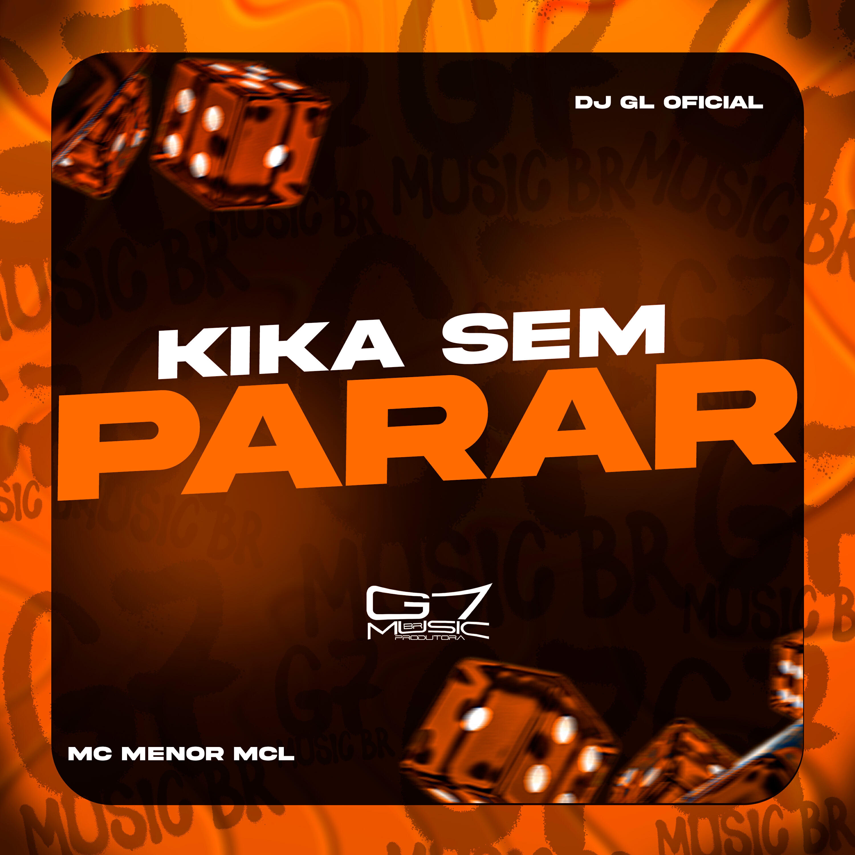 Релиз Kika Sem Parar