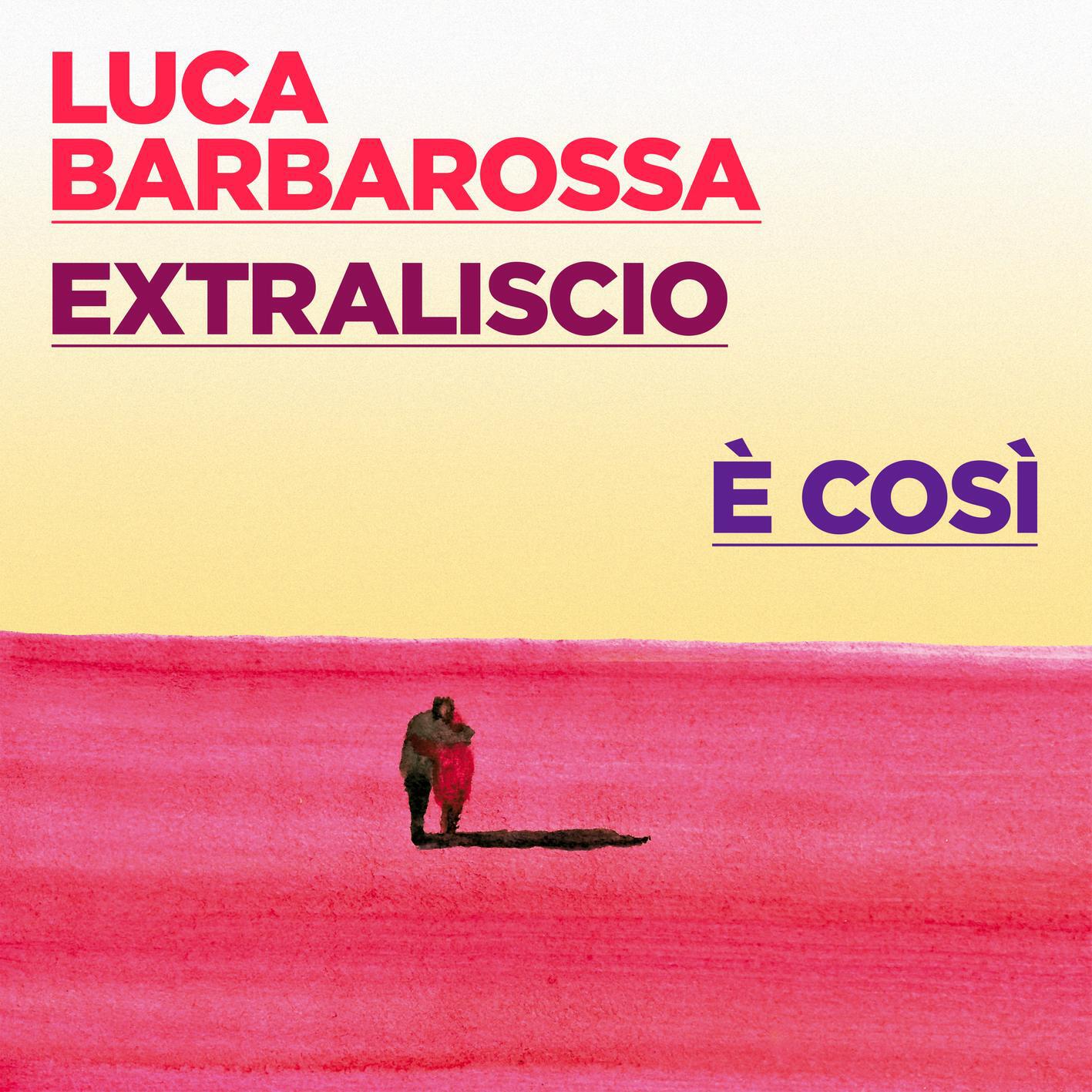Релиз È così
