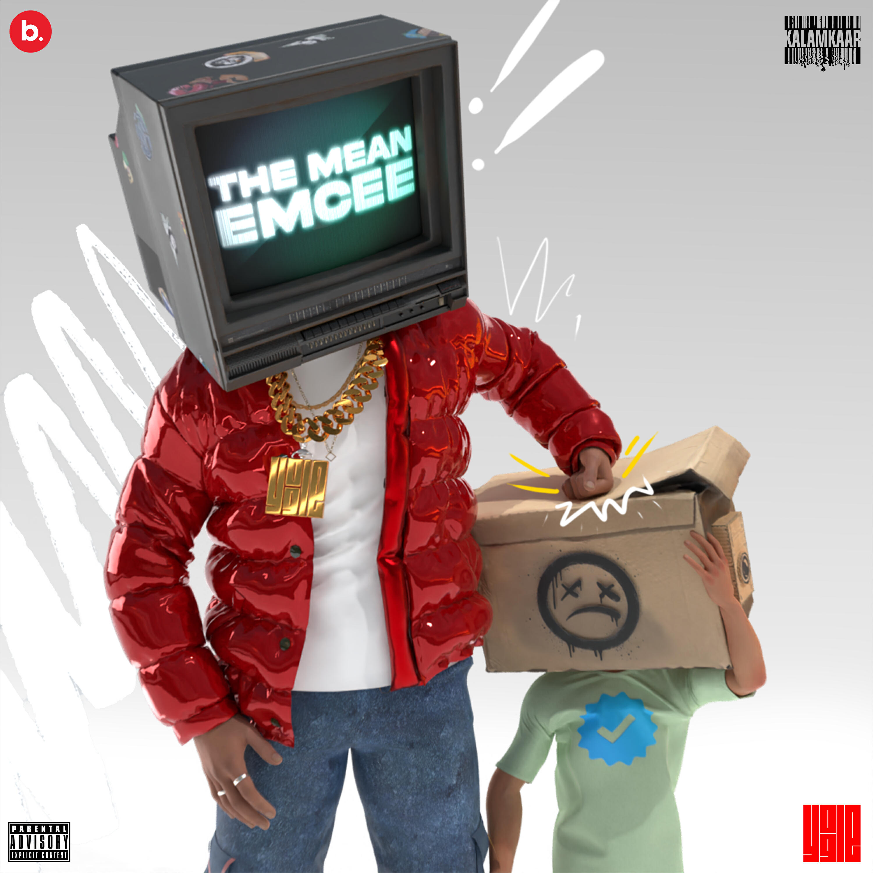 Скачать песню Yogie, Adro, YB - Badshah Masala бесплатно в MP3 для Android и iOS