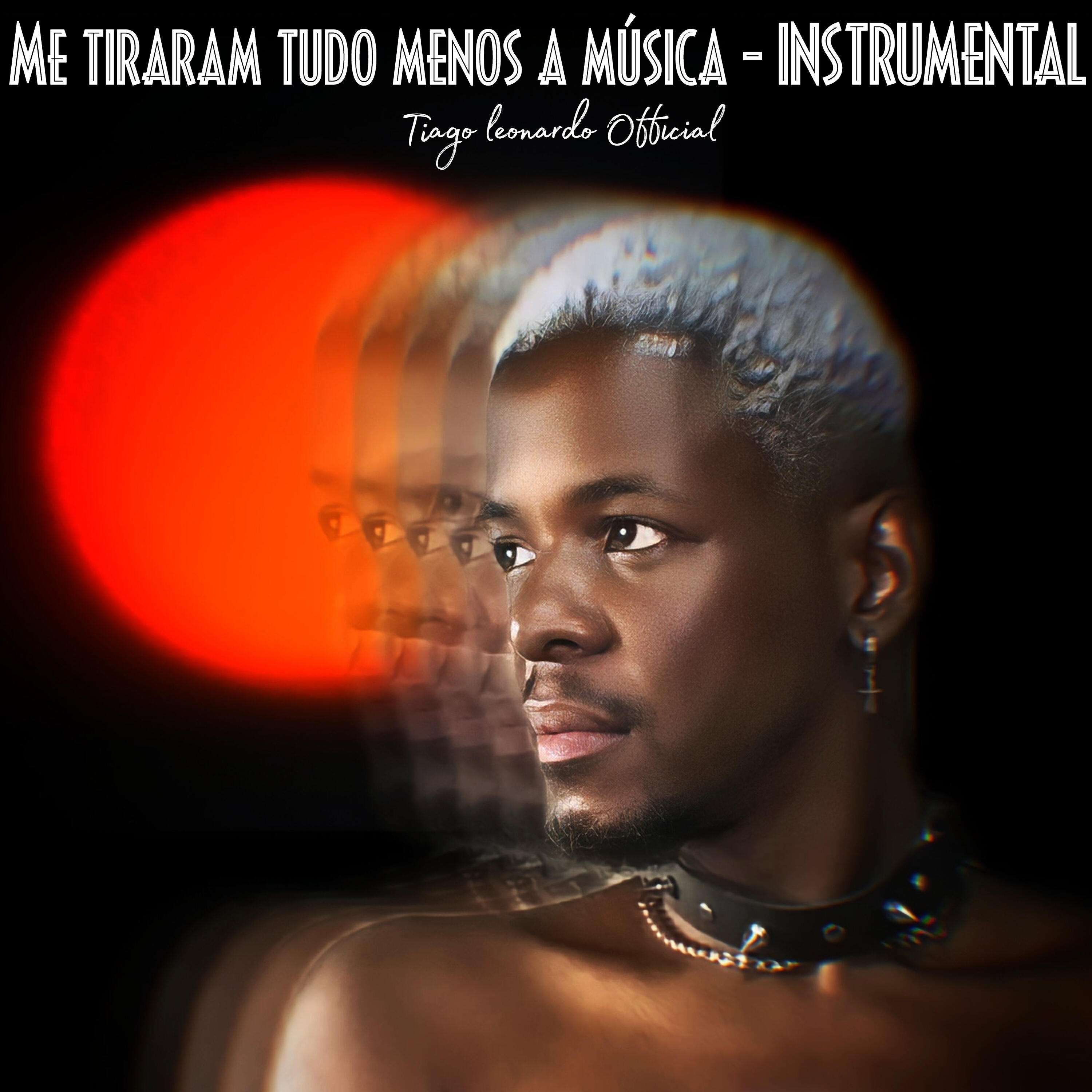 Релиз Me Tiraram Tudo Menos a Música