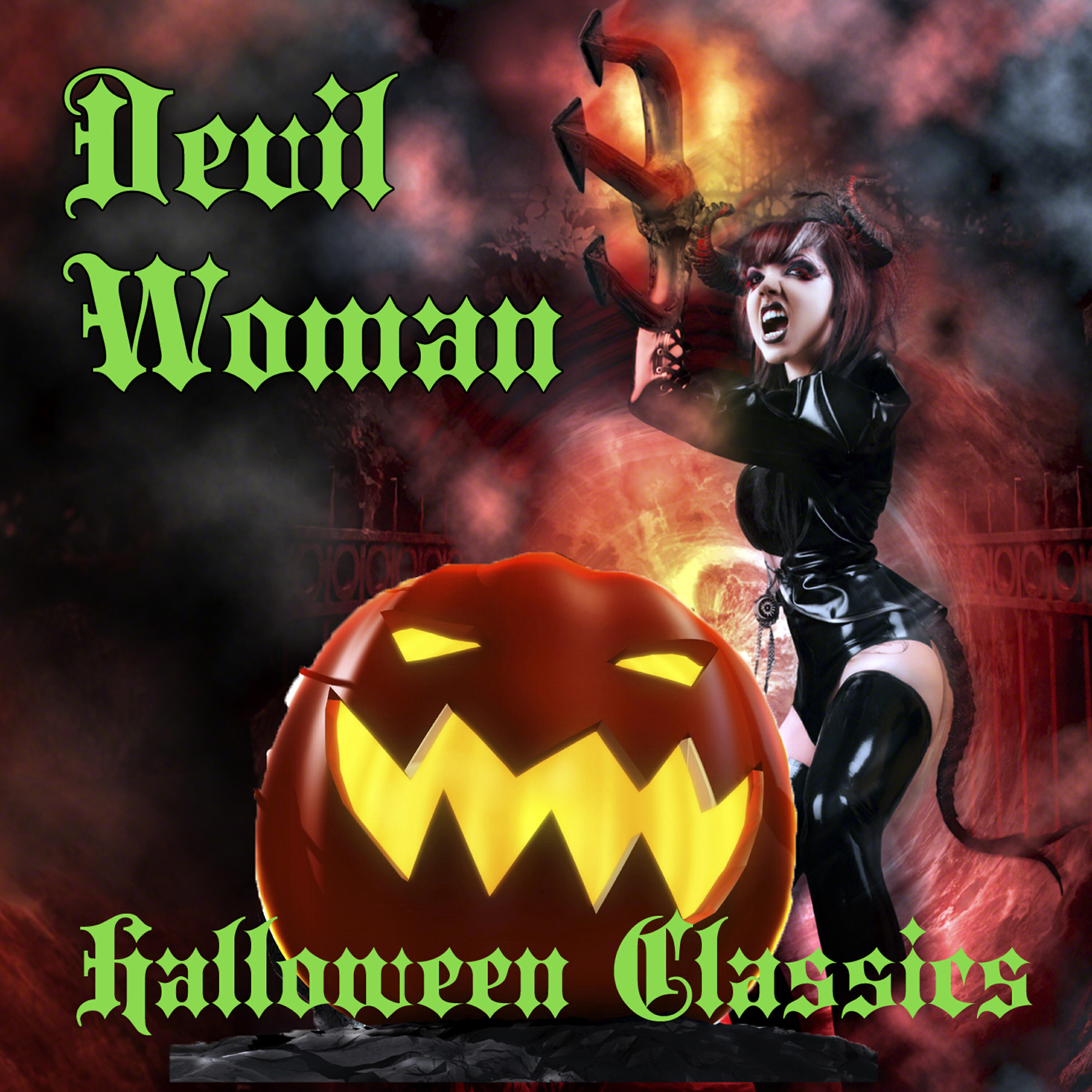 Релиз Devil Woman - Halloween Classics
