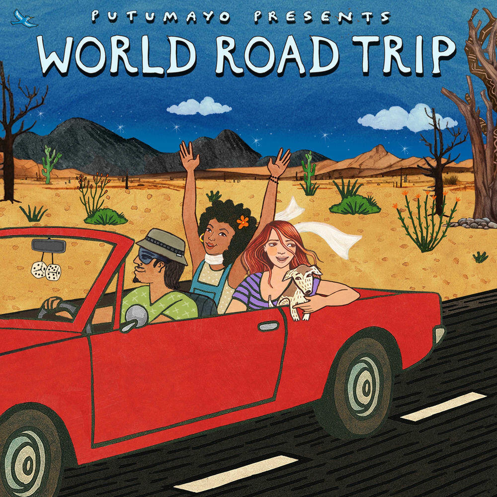 Релиз World Road Trip by Putumayo