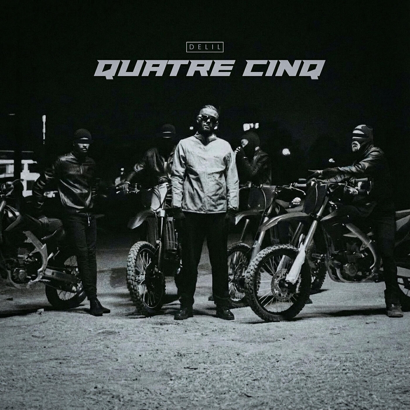 Релиз Quatre Cinq