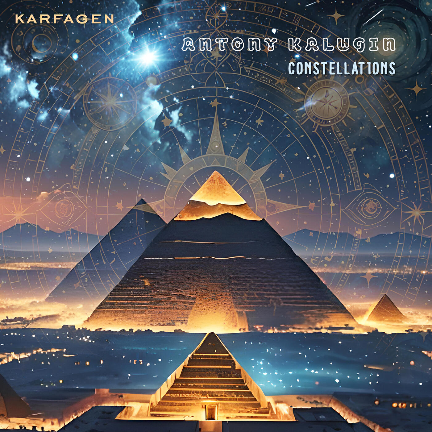 Релиз Constellations