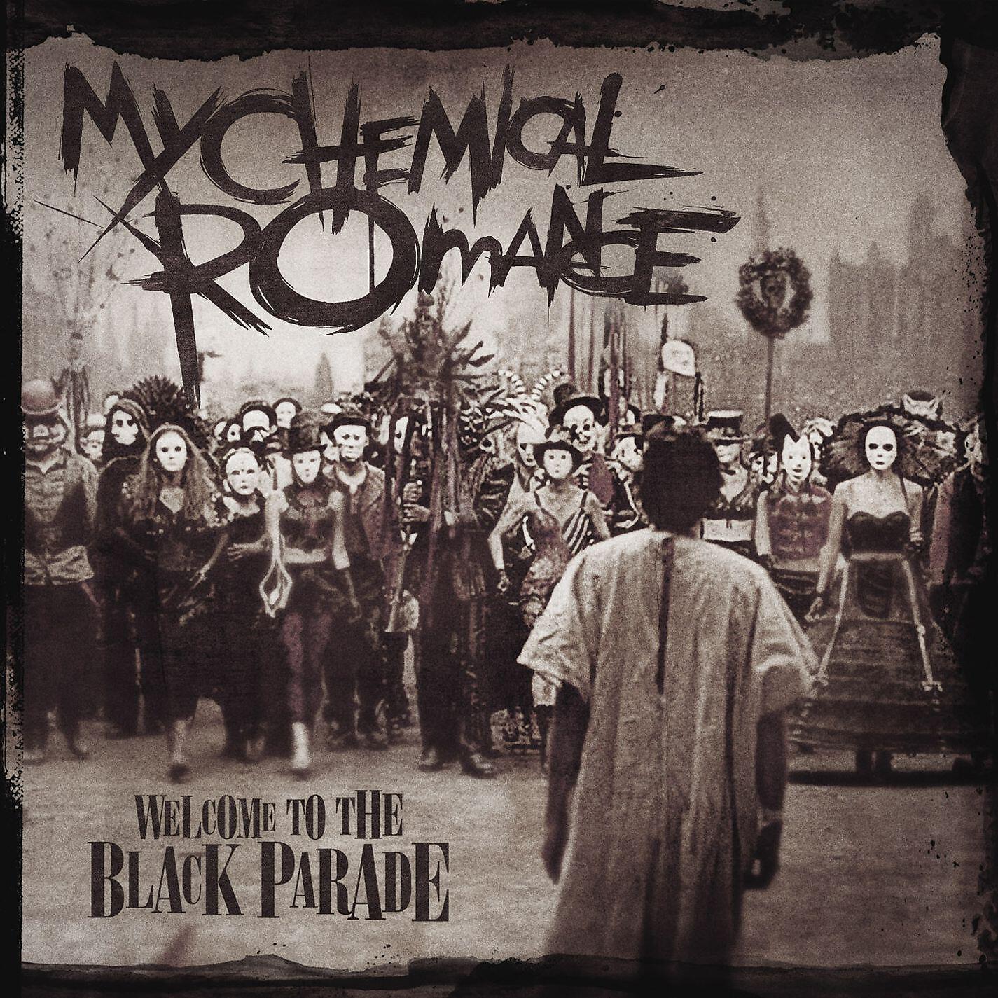 Релиз Welcome to the Black Parade