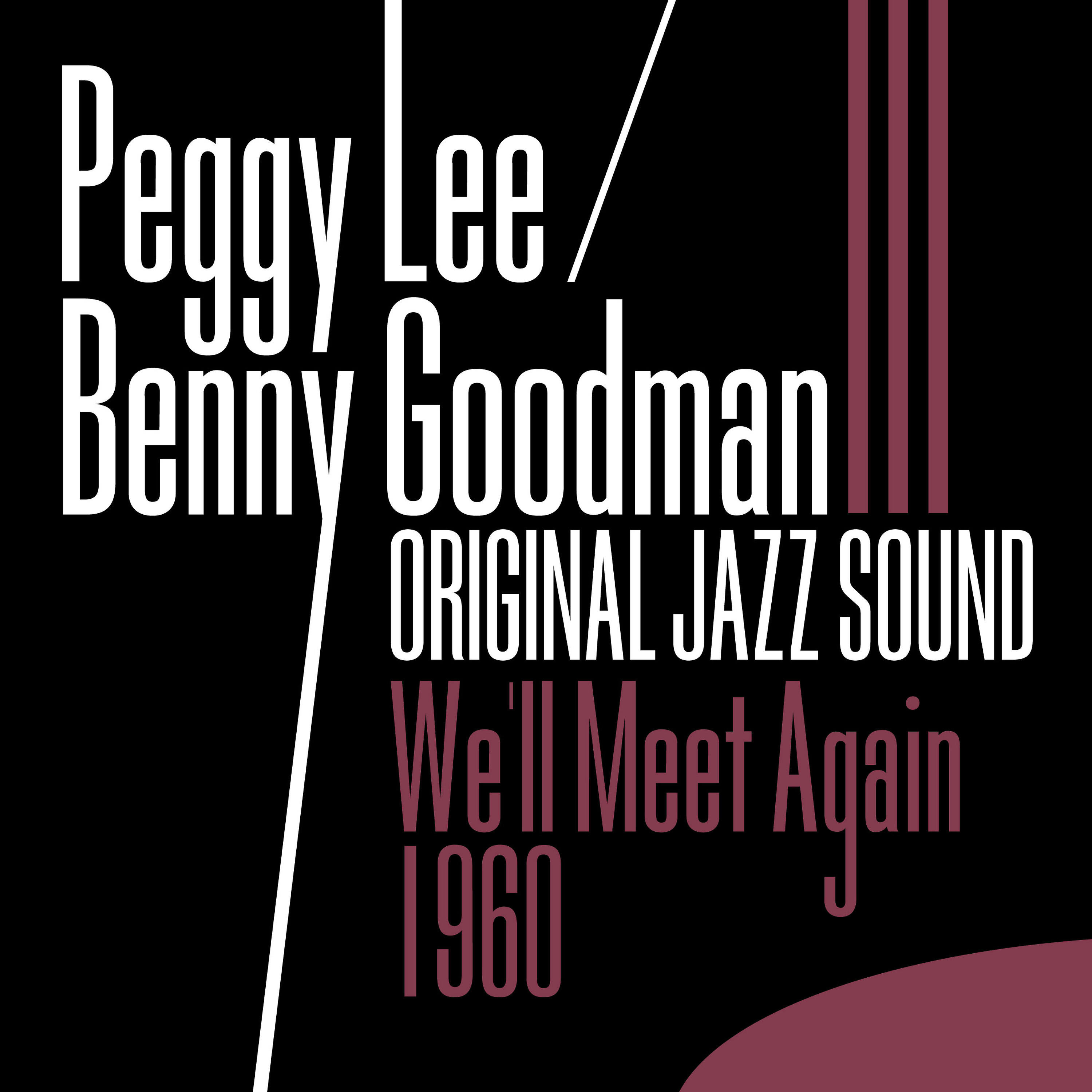 Релиз Original Jazz Sound: We'll Meet Again 1960