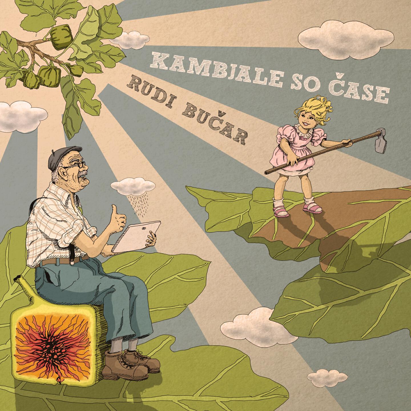 Релиз Kambjale so čase