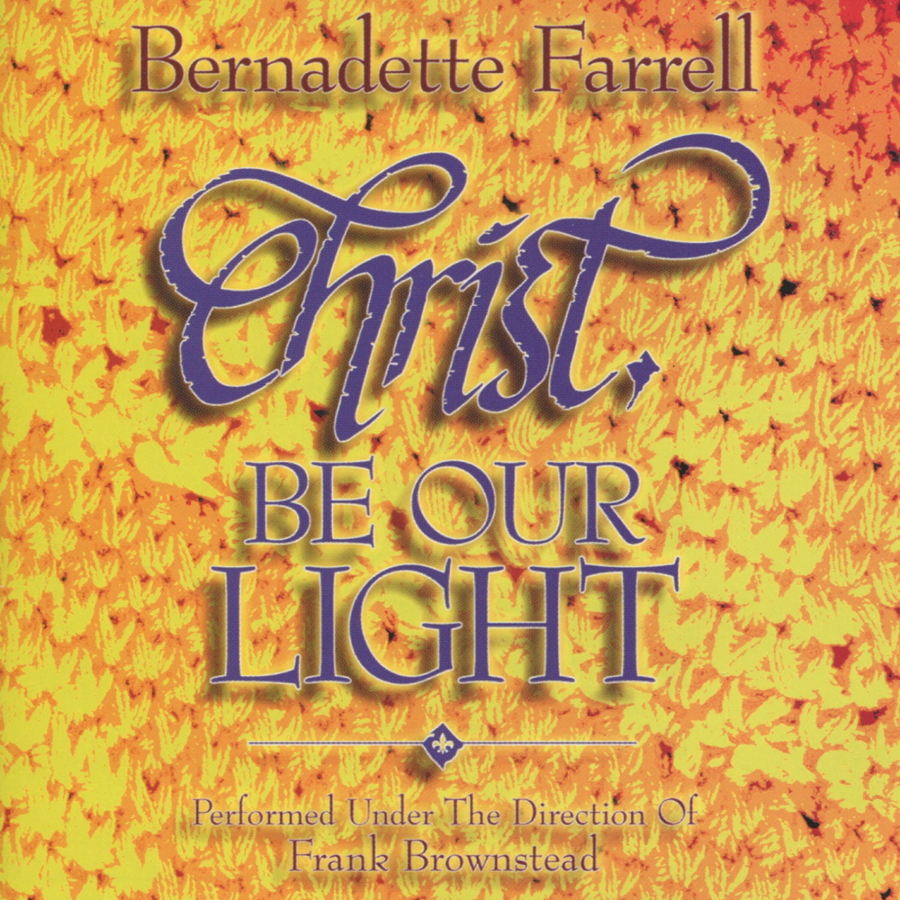 Релиз Christ Be Our Light