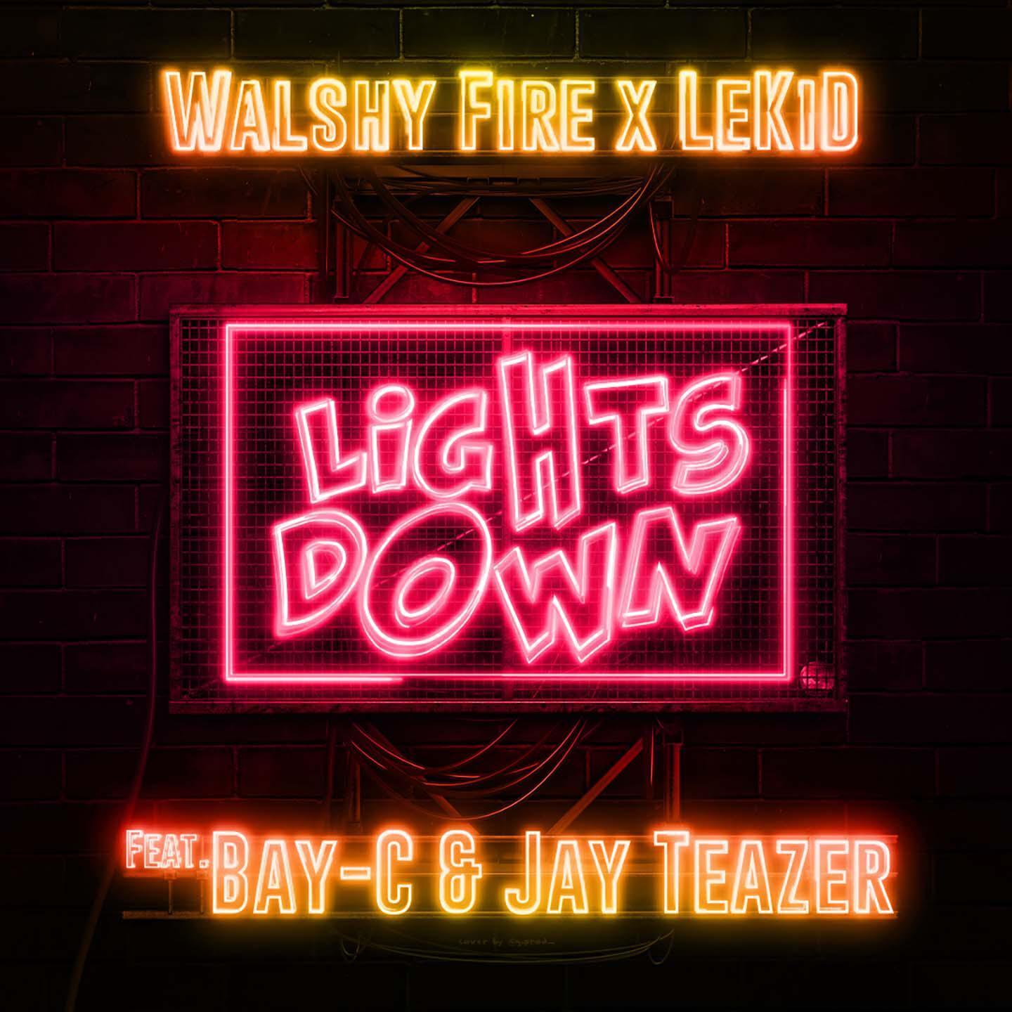 Walshy Fire все песни в mp3
