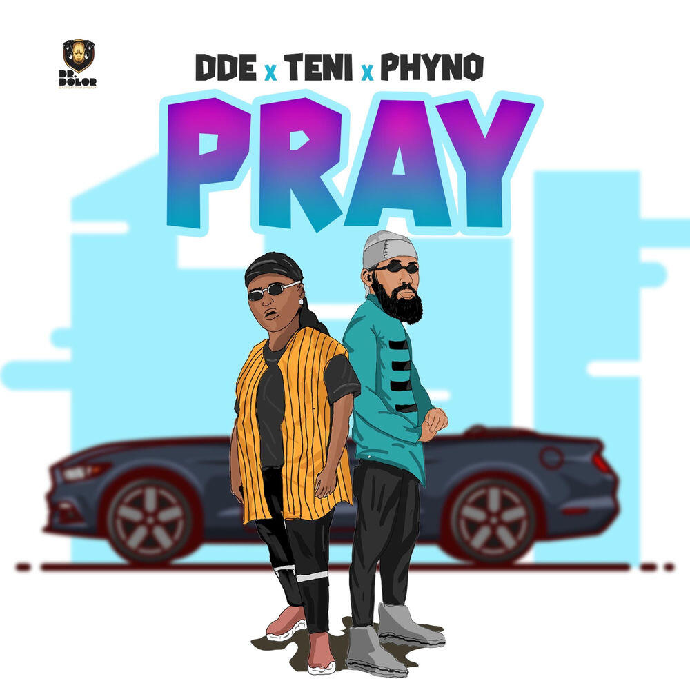 Релиз Pray