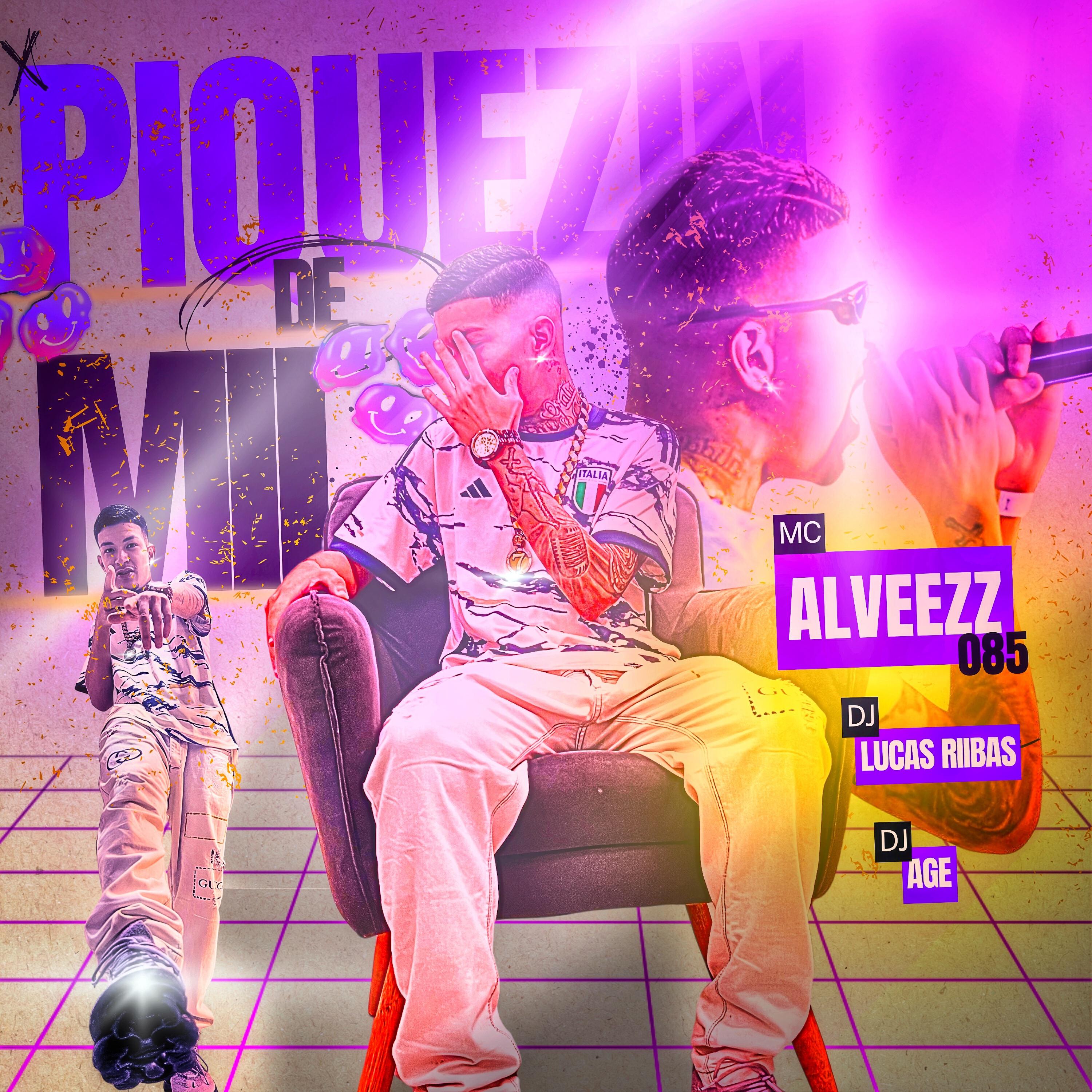 Релиз Piquezin de Mil