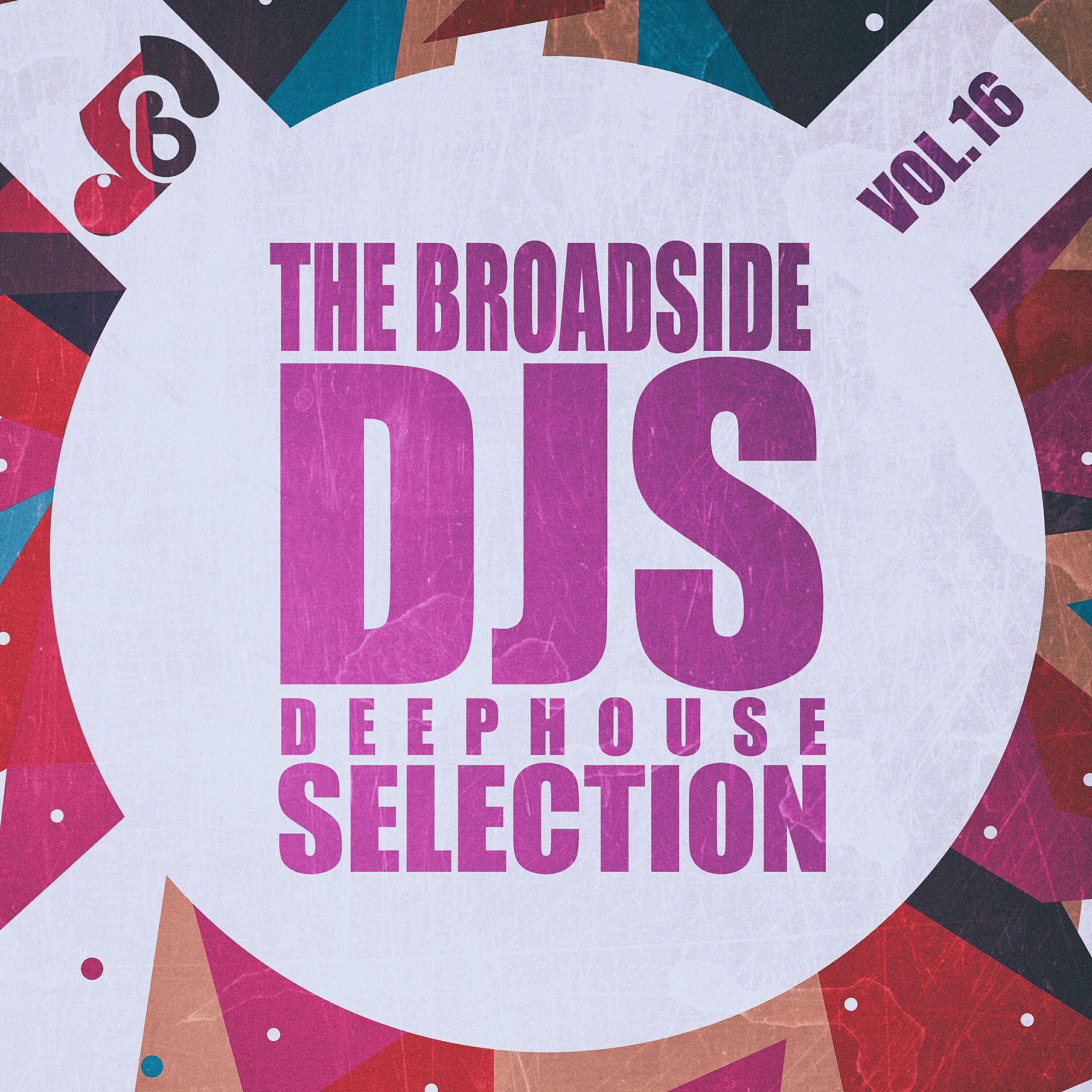 Релиз The Broadside Djs Selection, Vol. 16